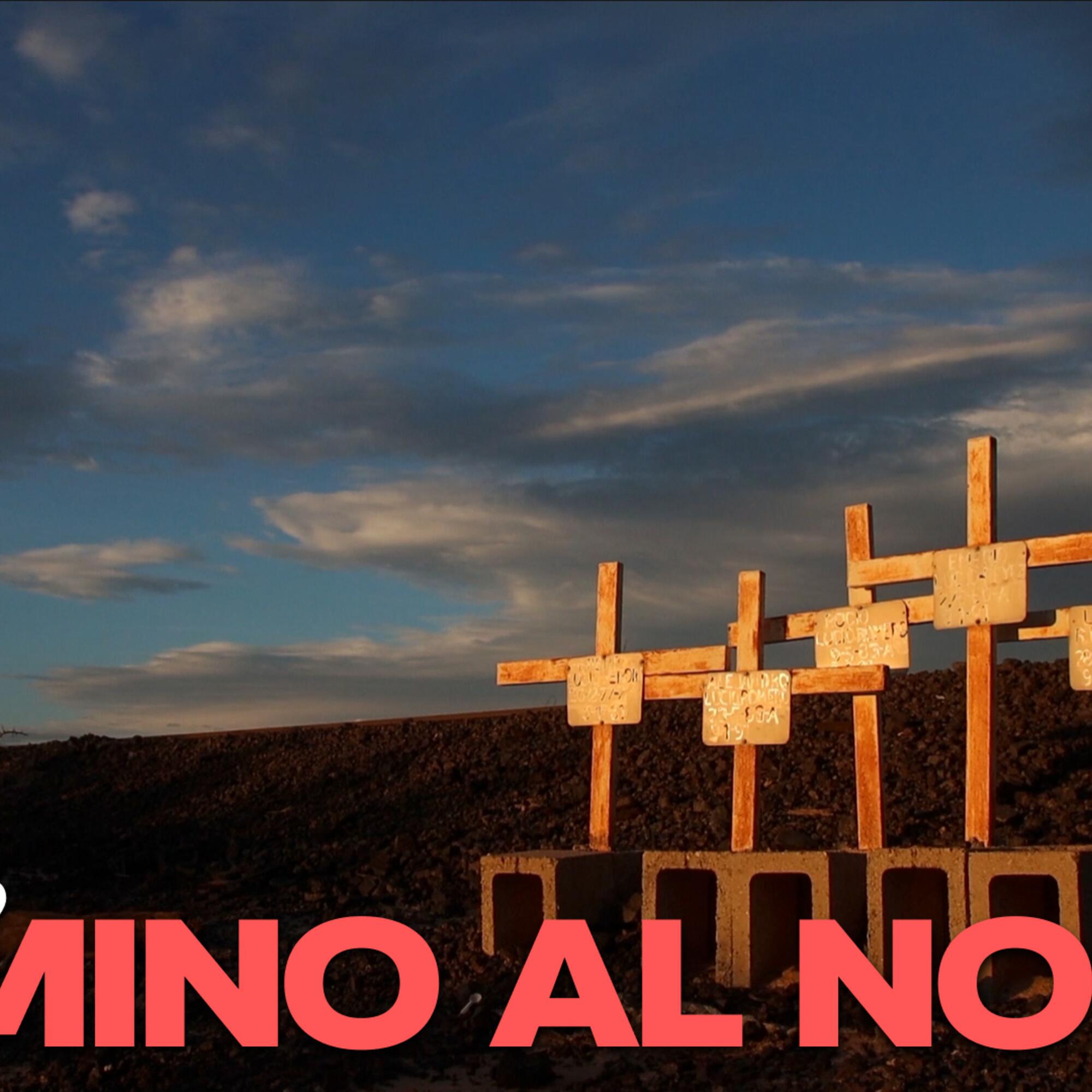 Salto de plano. Camino al norte
