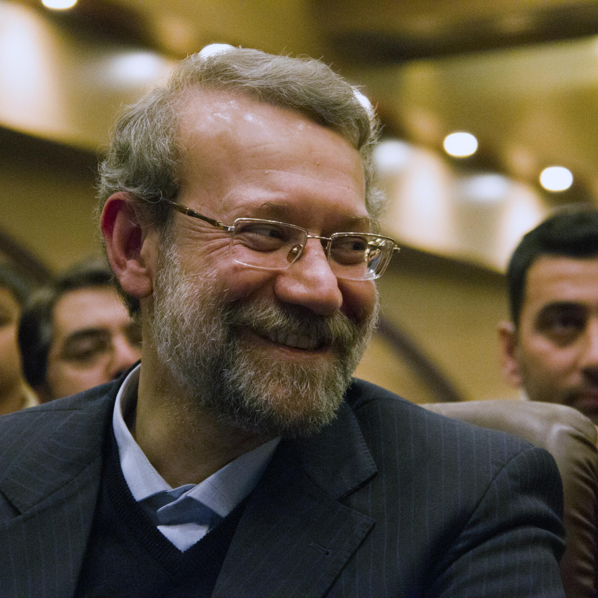 Ali Larijani