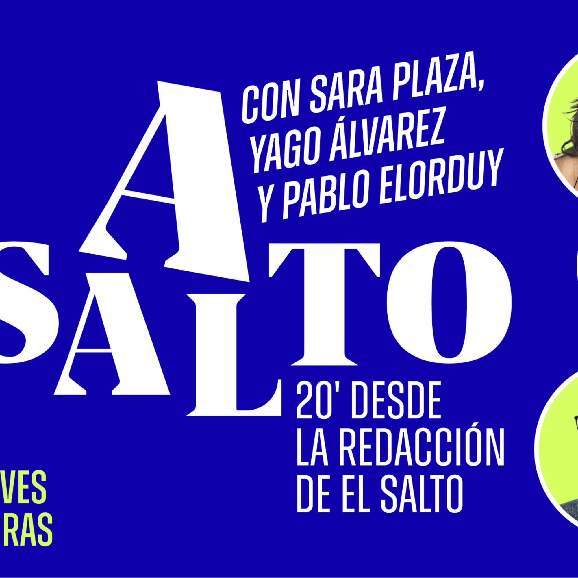 Asalto podcast