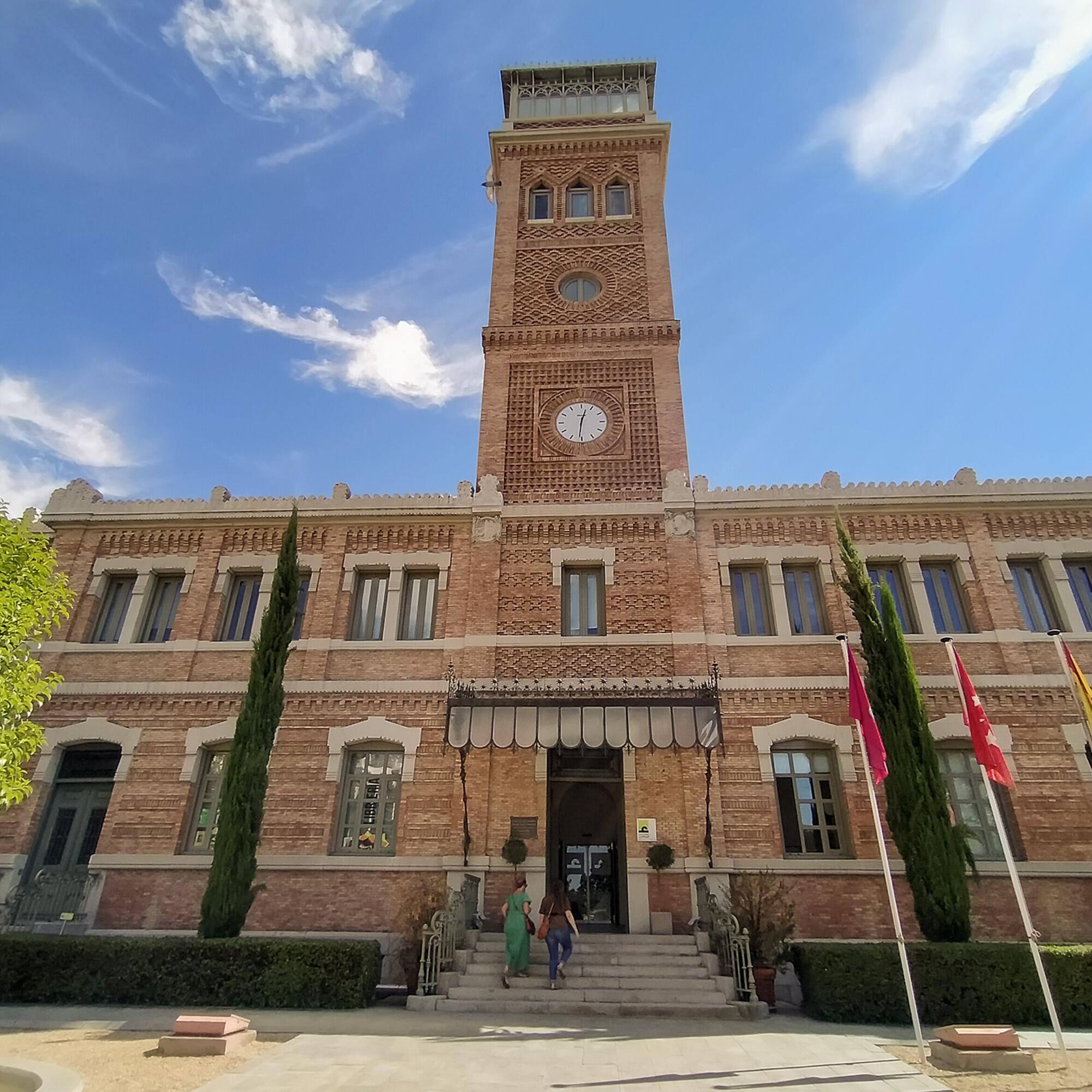 Casa Árabe Madrid