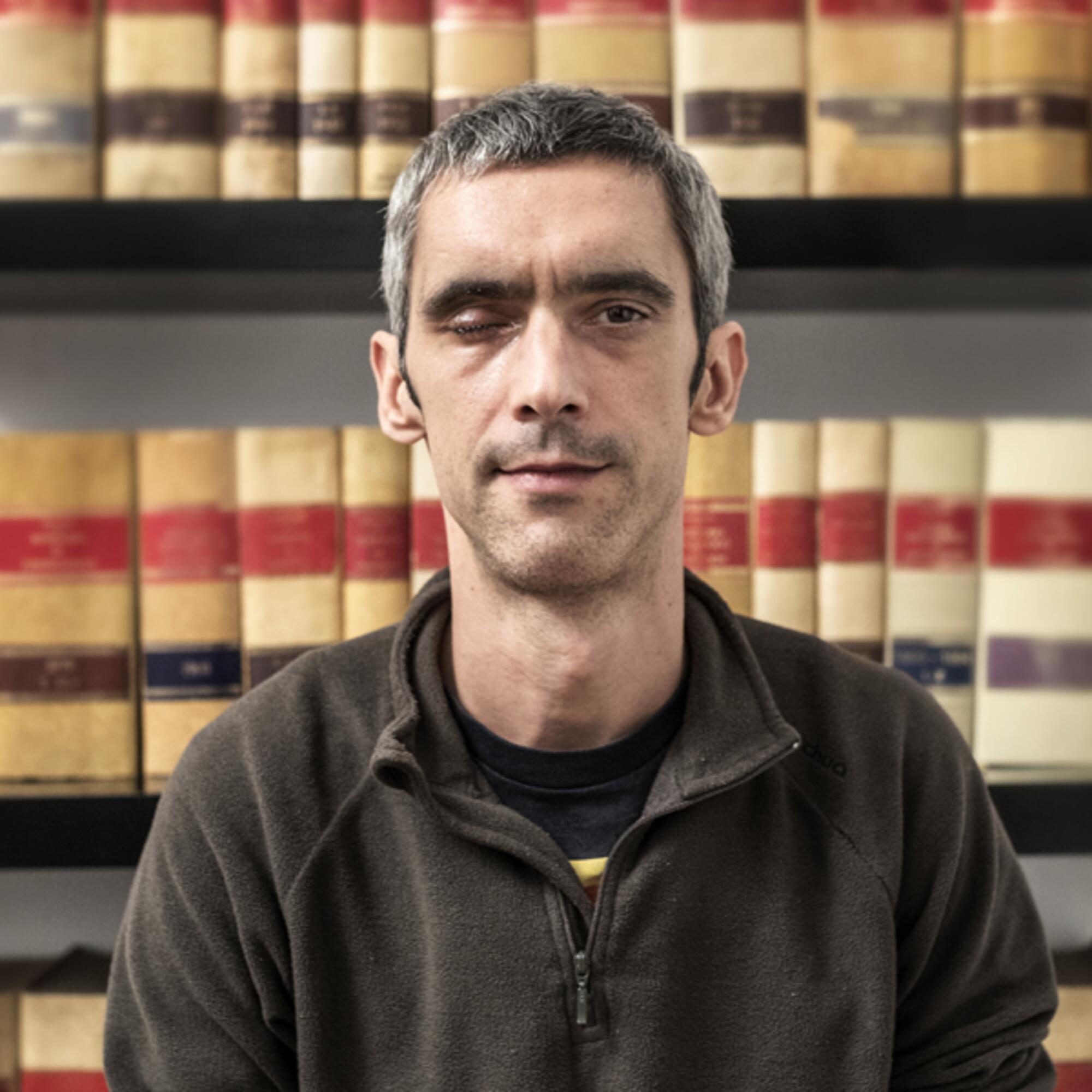 Roger Español Entrevista 1