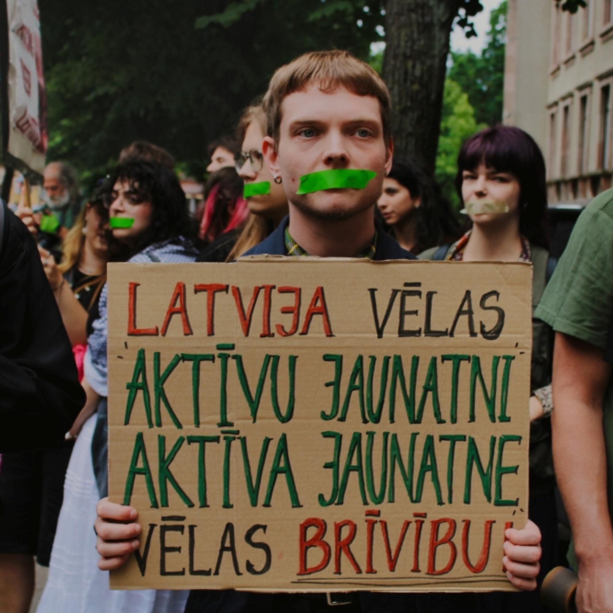 Letonia. Colectivo Maiznīca 3
