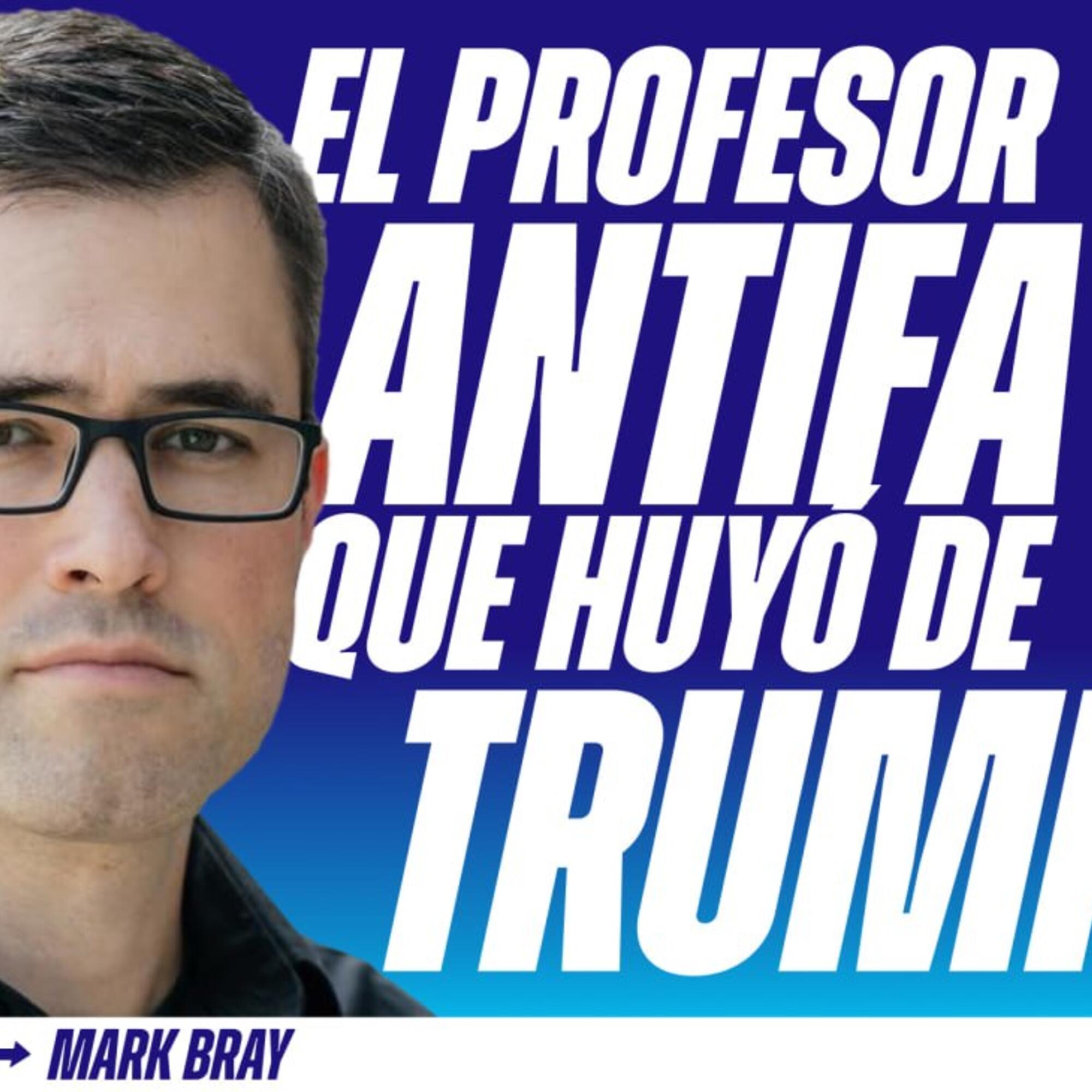 Mark Bray Río Arriba