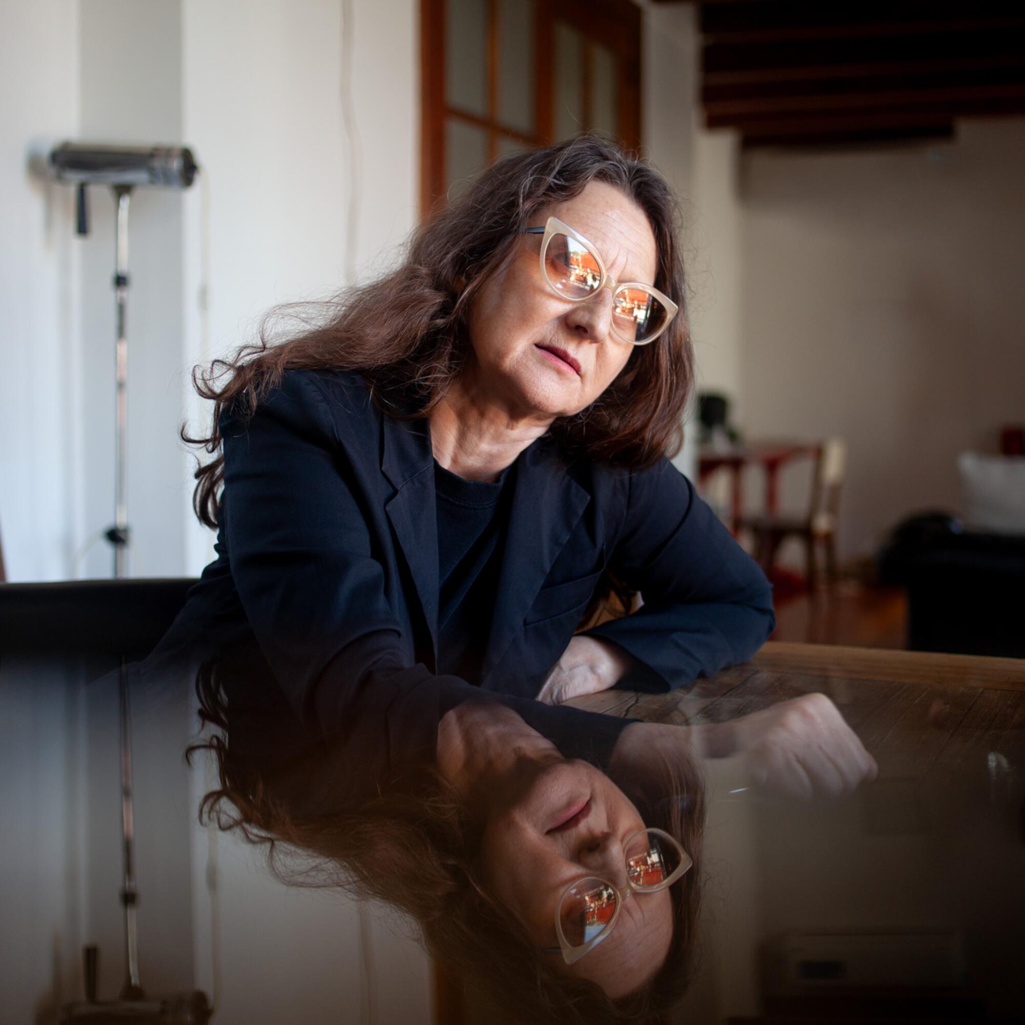La directora Lucrecia Martel