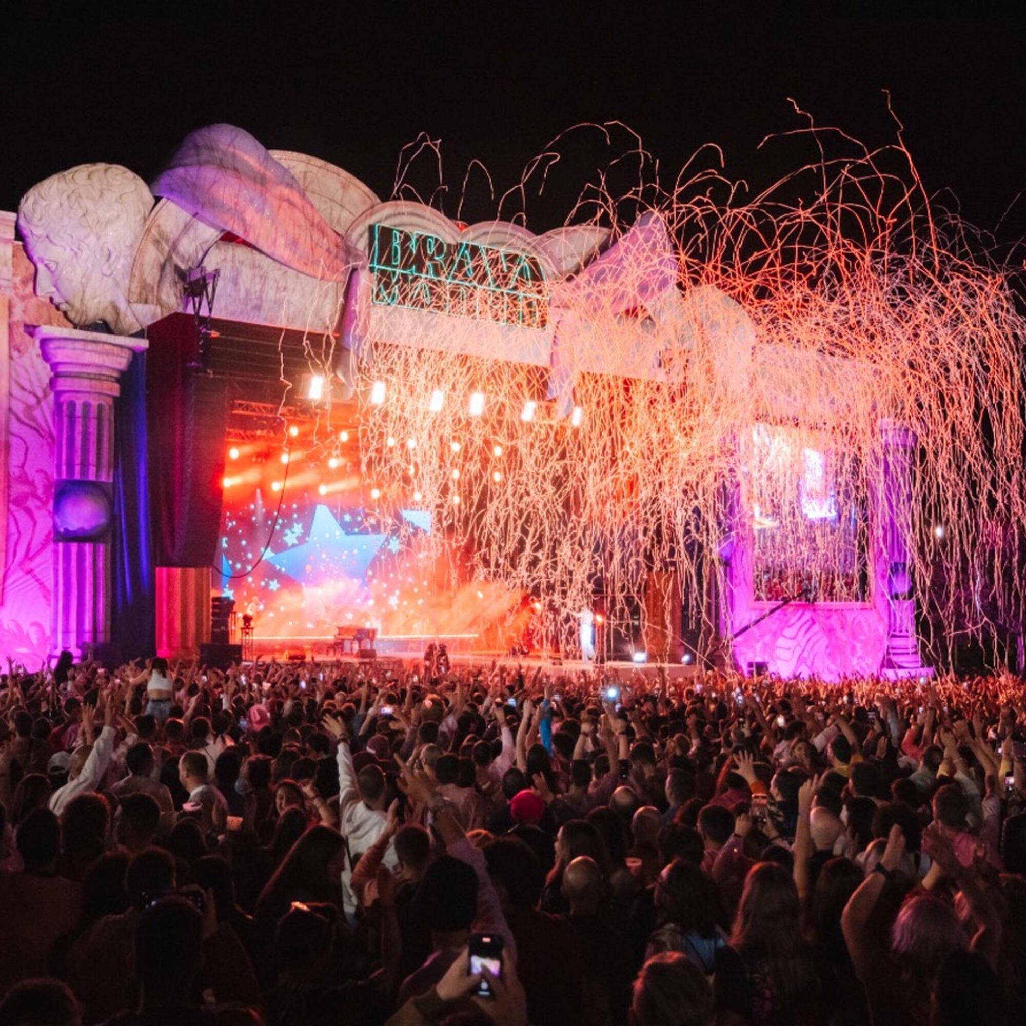 Festival Brava Madrid