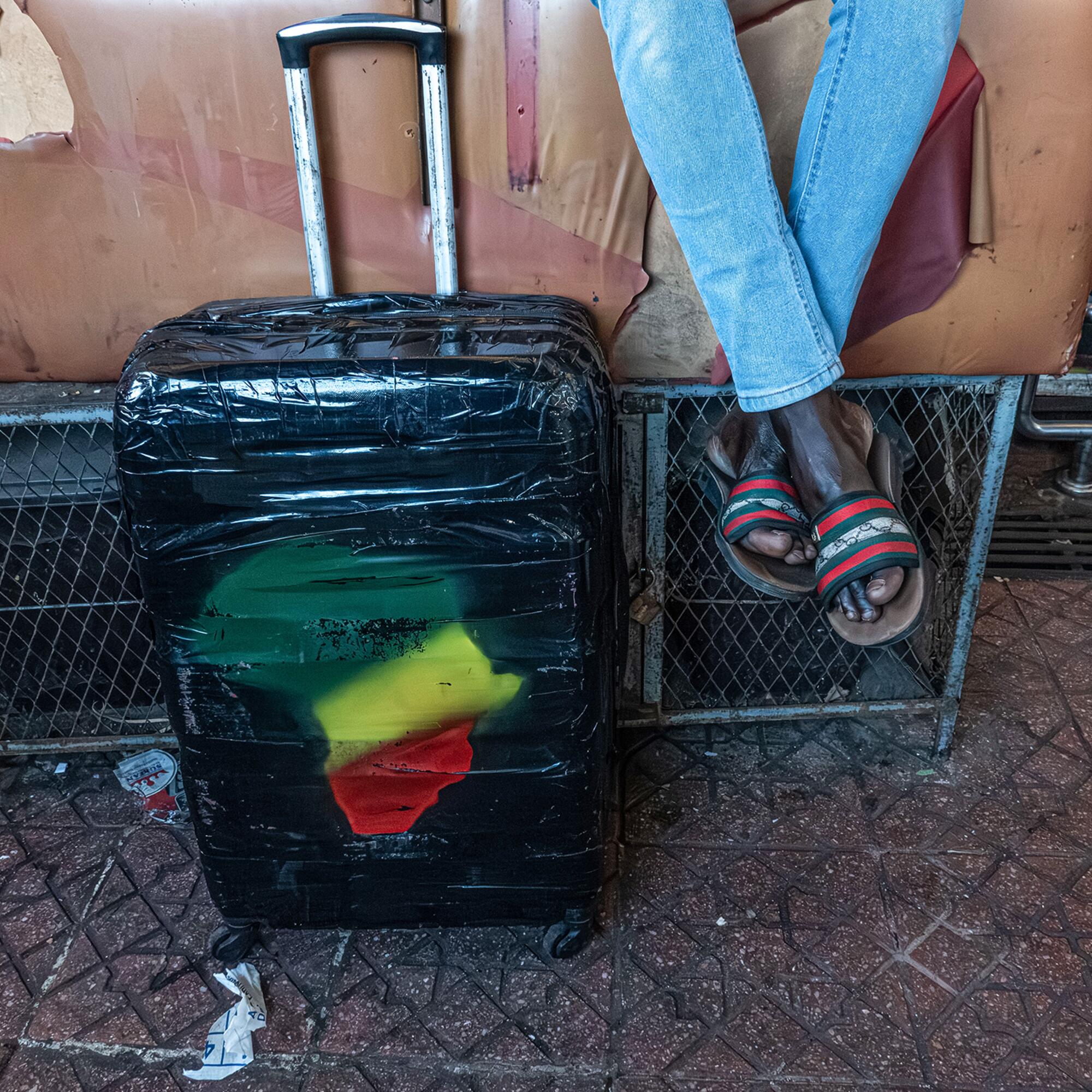 Maleta África