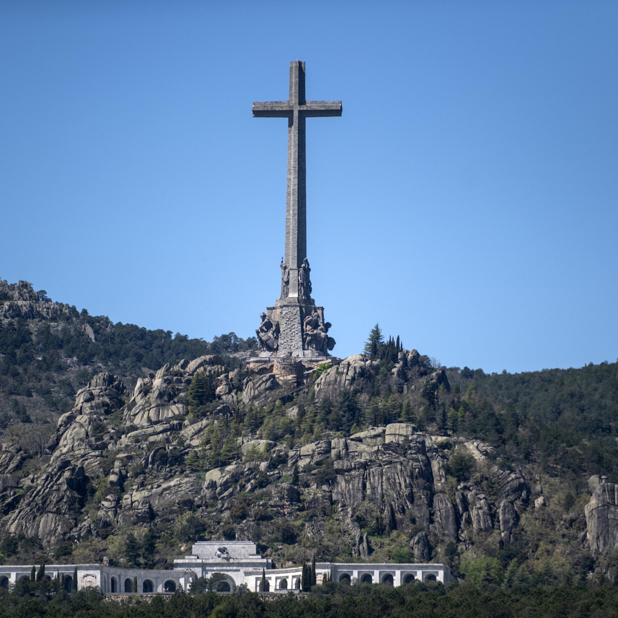 Proyecto arqueológico del Valle de los Caídos. Los campos de trabajo. - 1 1