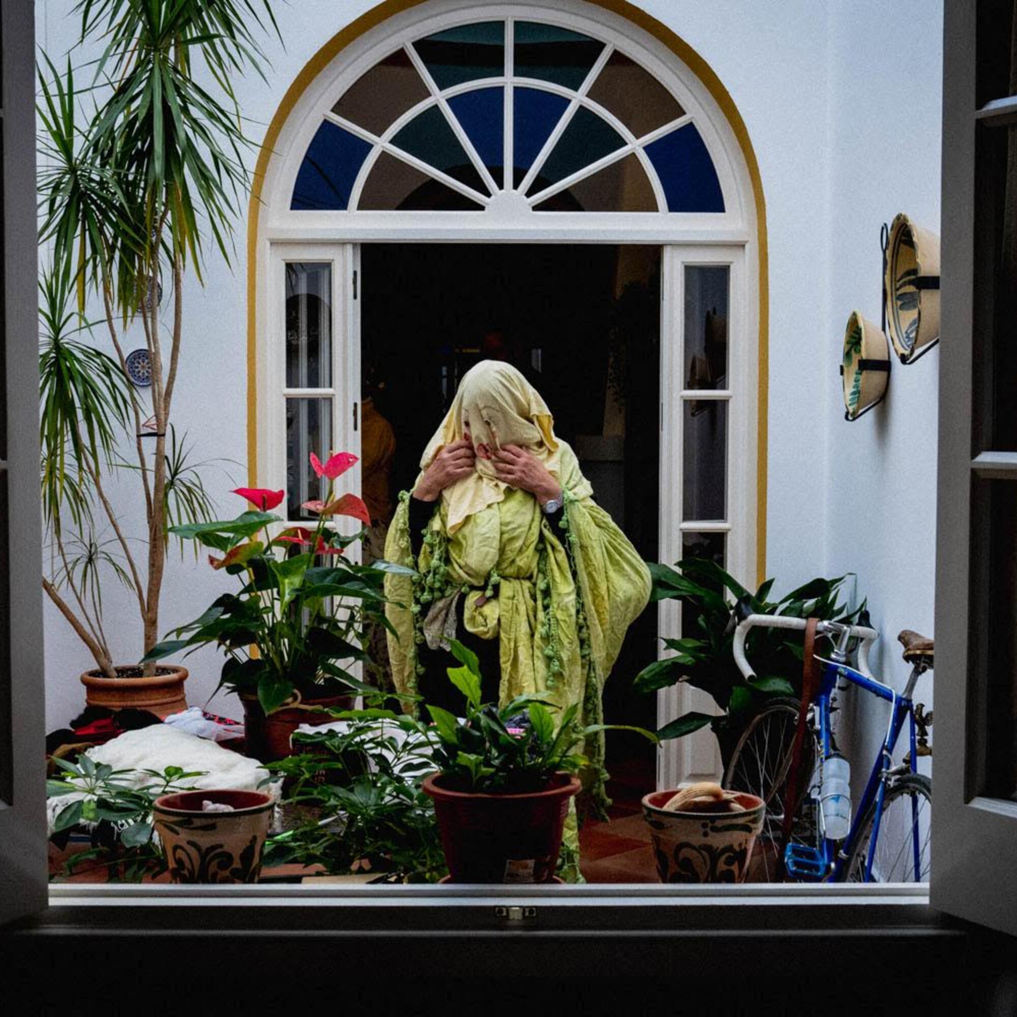 Fuentes de Andalucía, un pueblo ‘enmascarado’ de carnaval y memoria - 4