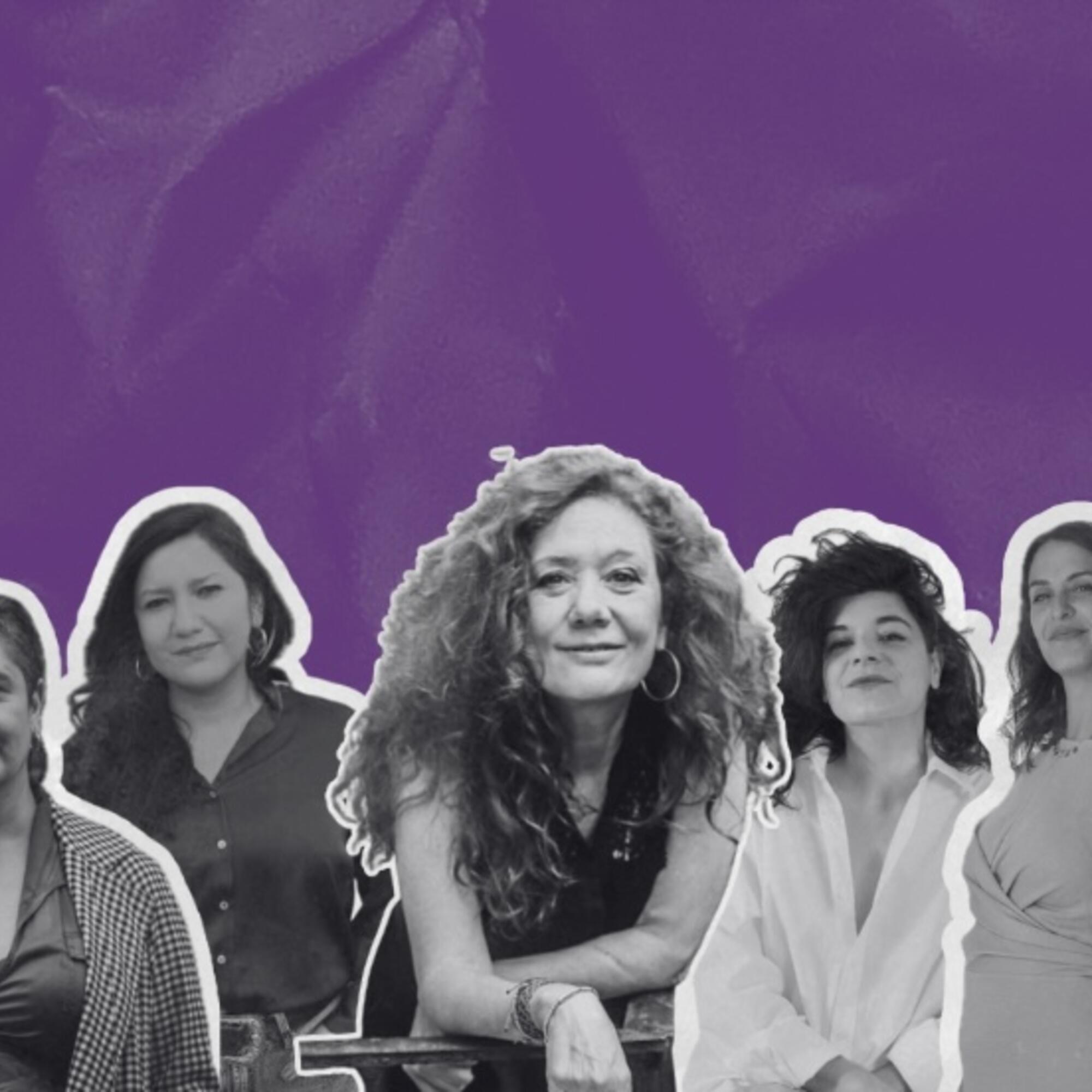 Mujeres comunicadoras que han sufrido acoso digital y físico