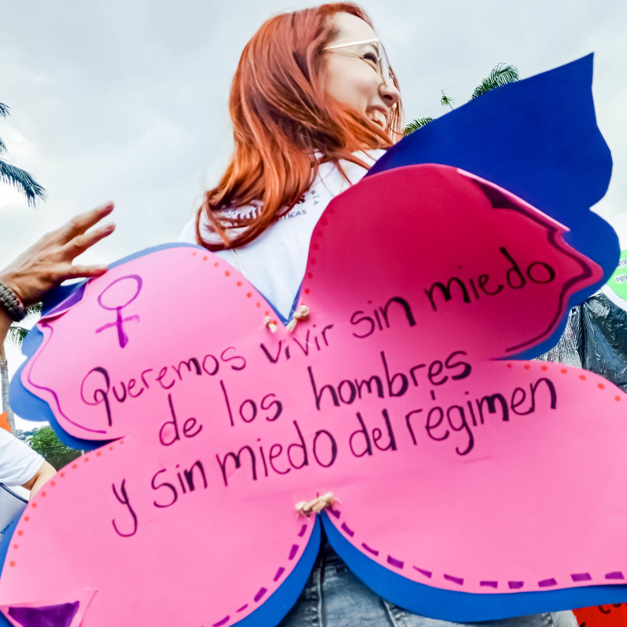 Caracas, 8 marzo 2025 