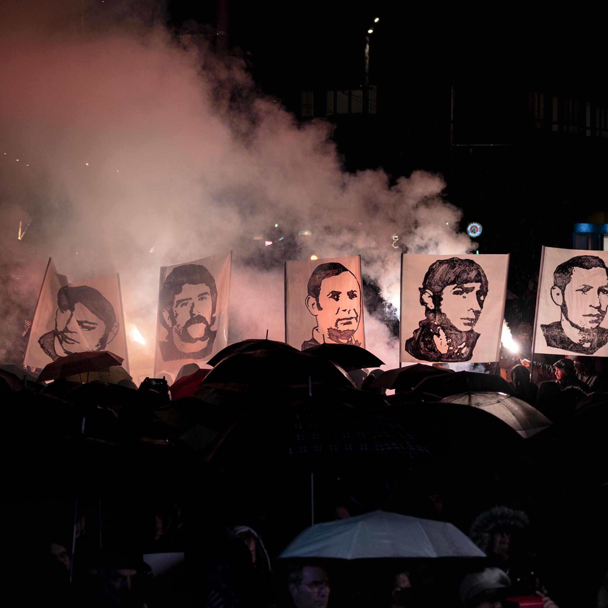 Vitoria 3 de marzo manifestación - 9
