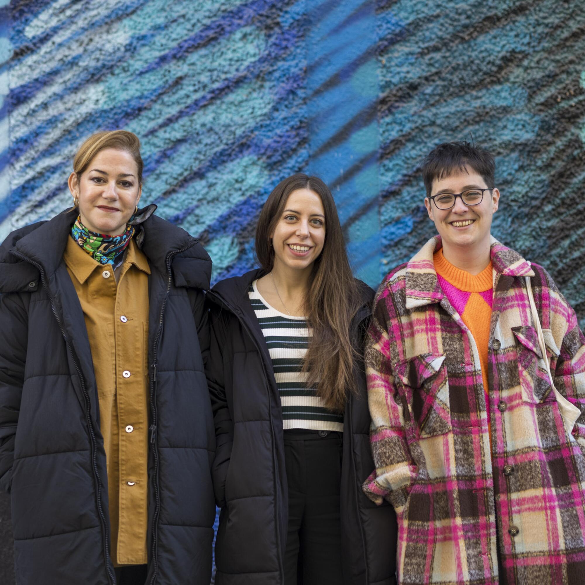 Presentación Llámame Sinsorga documental - 3