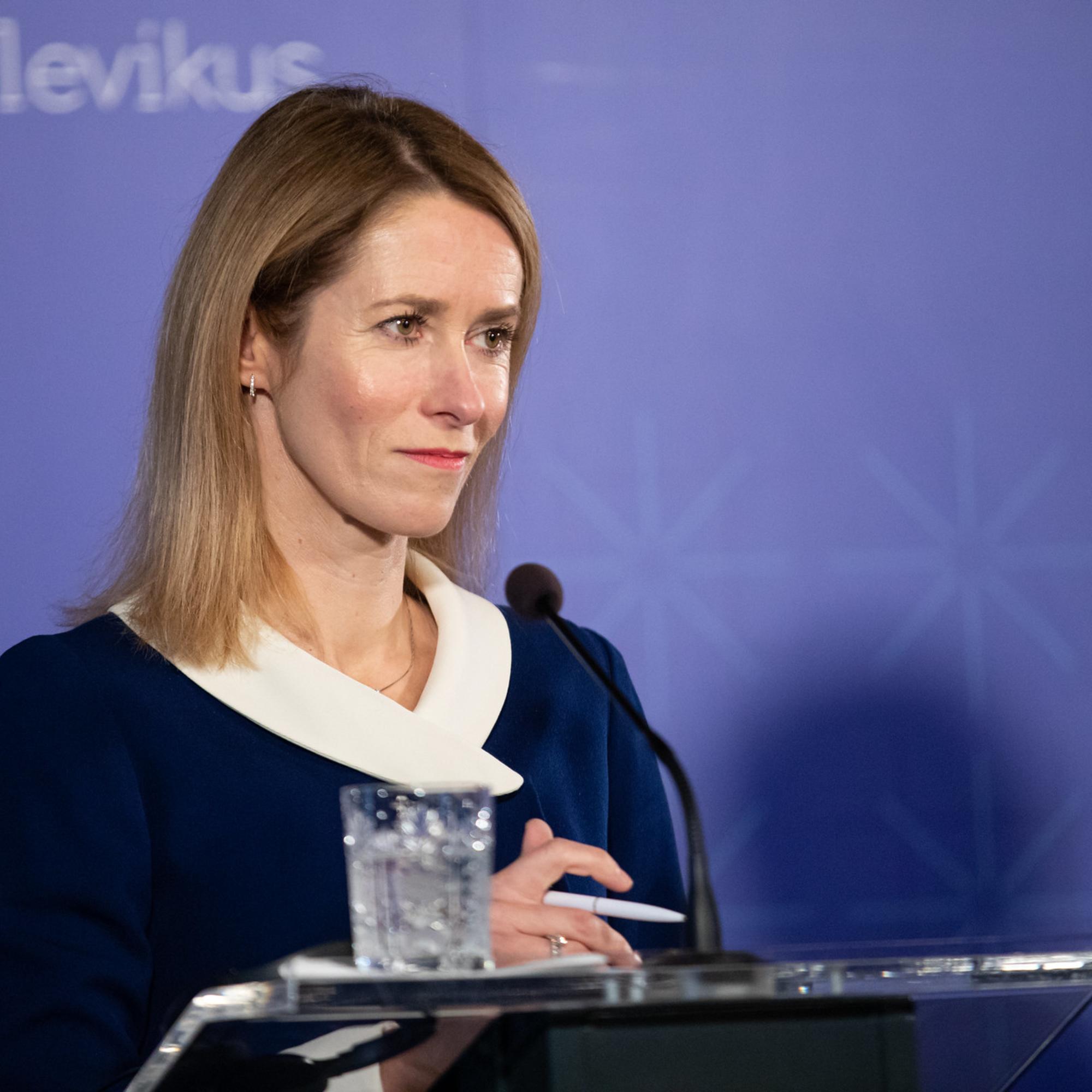 Kaja Kallas