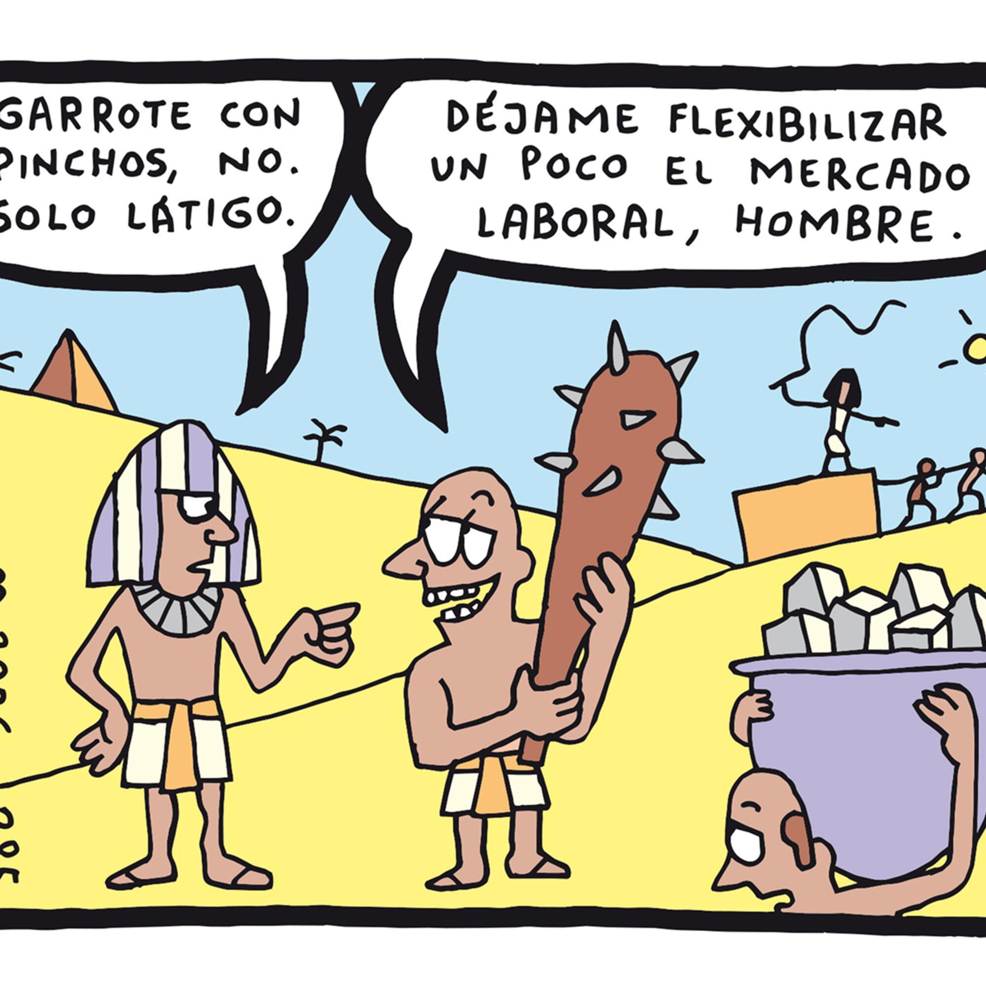 La productividad, por Mauro Entrialgo