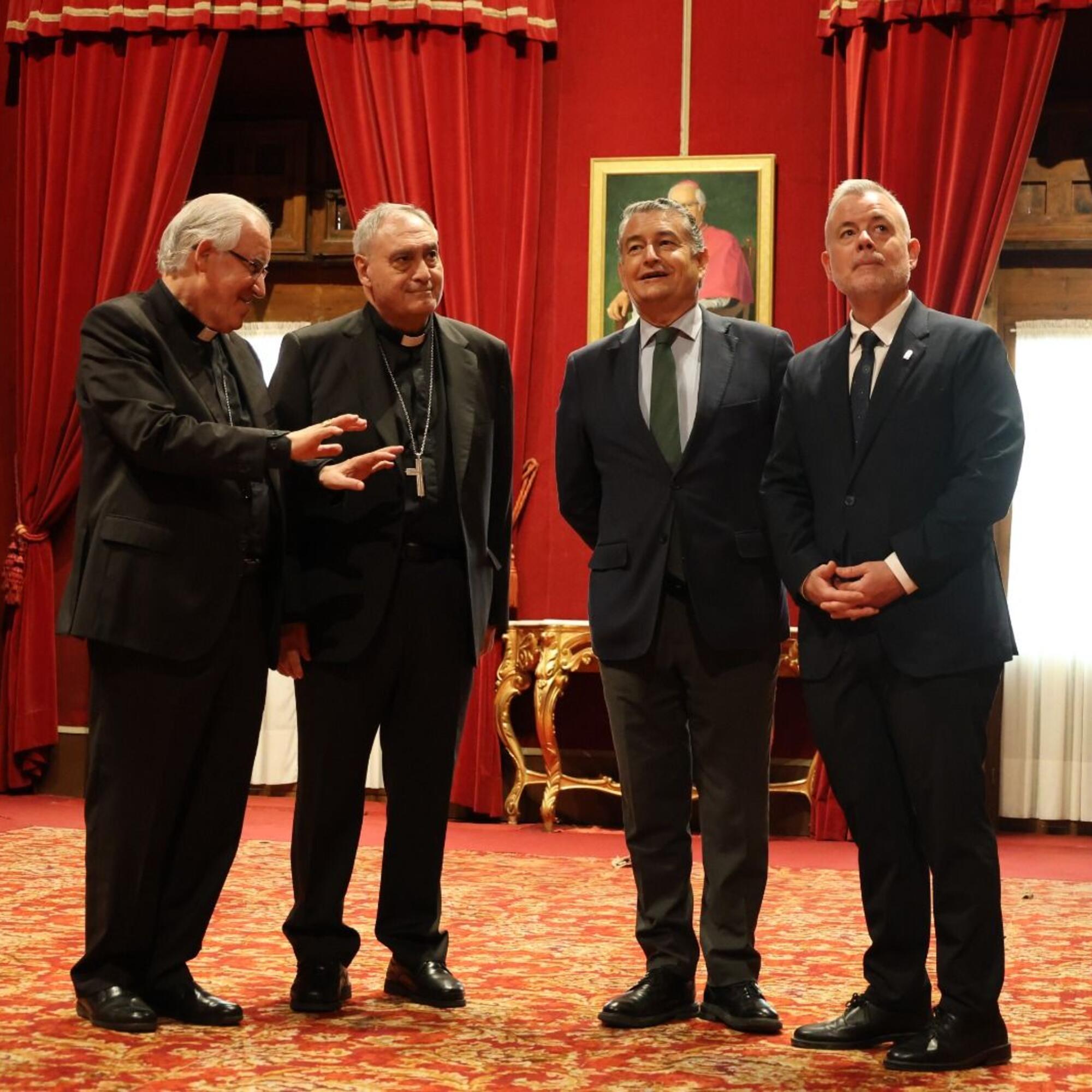 Obispos Junta