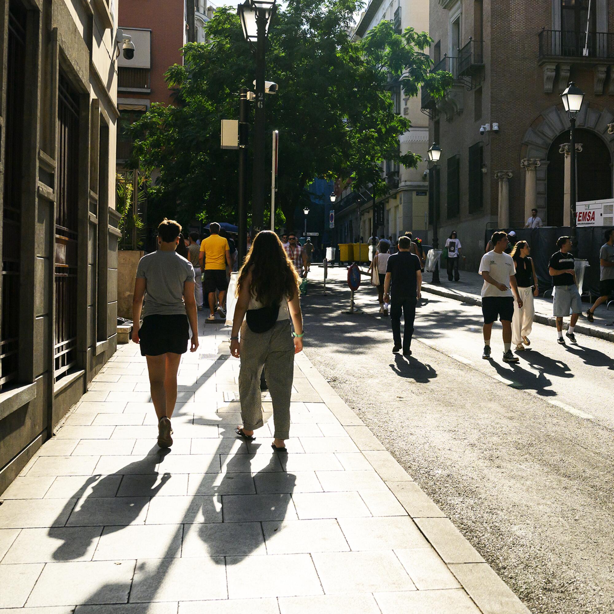 Calor Madrid 2026