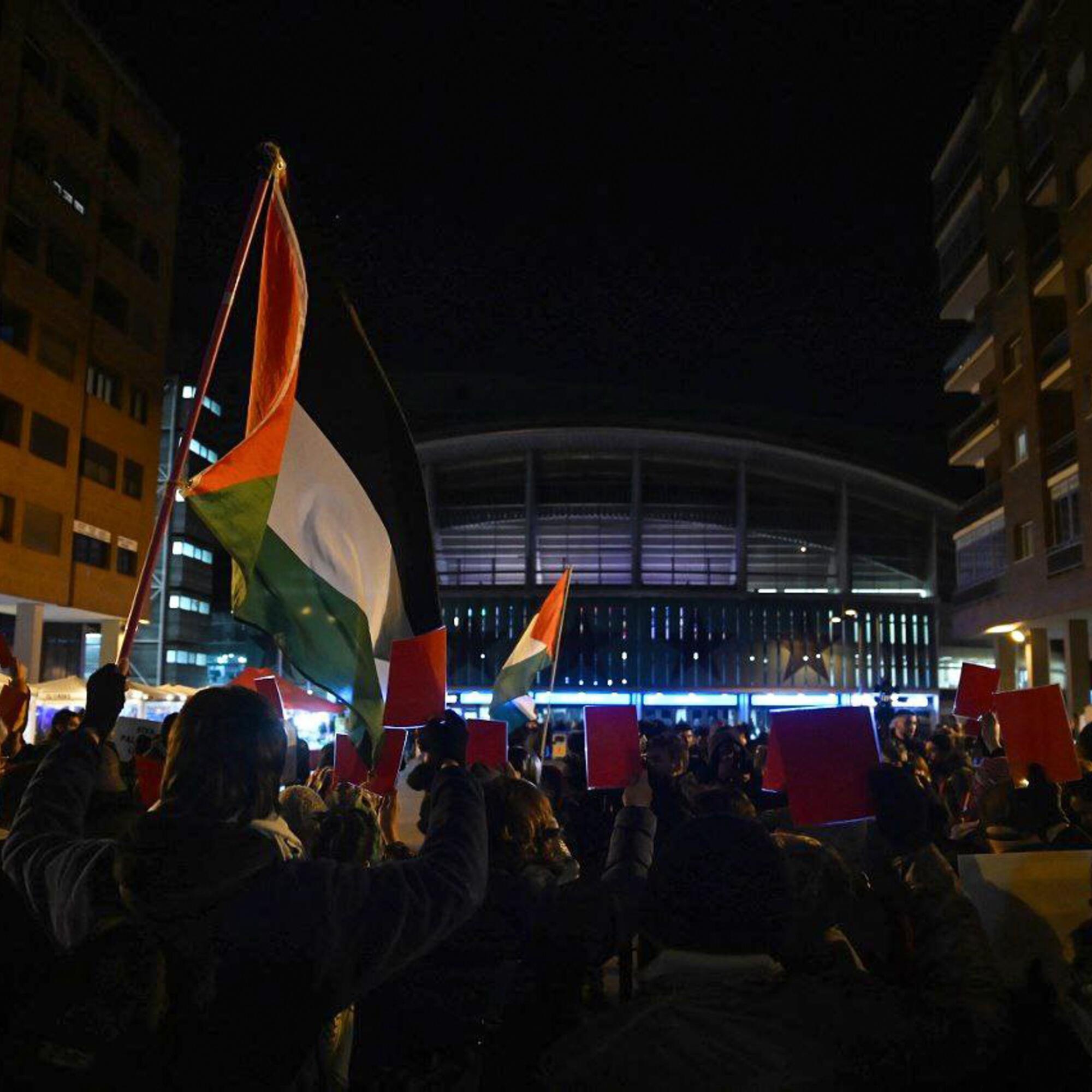 Maccabi palestina - 7