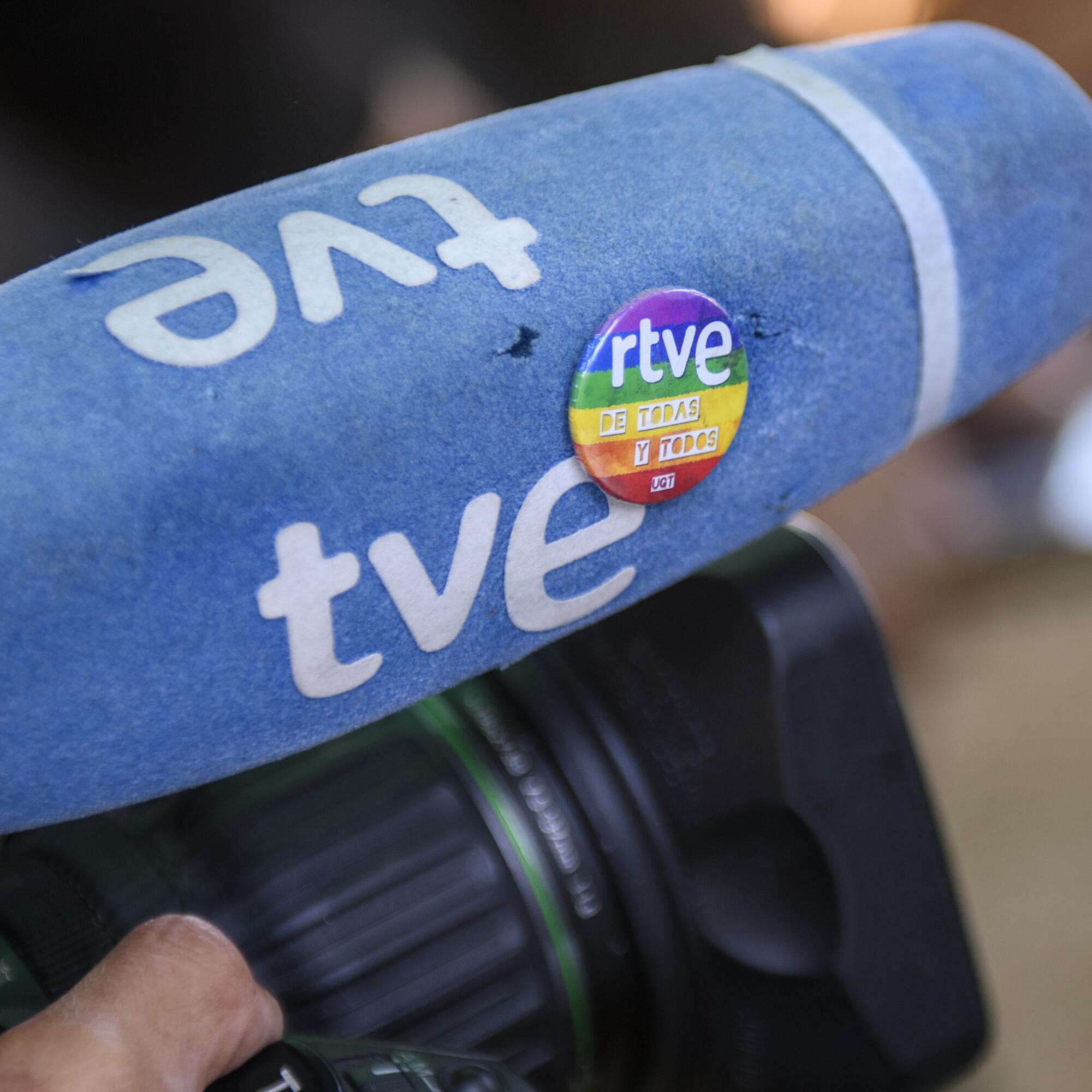 RTVE LGTBIQ+
