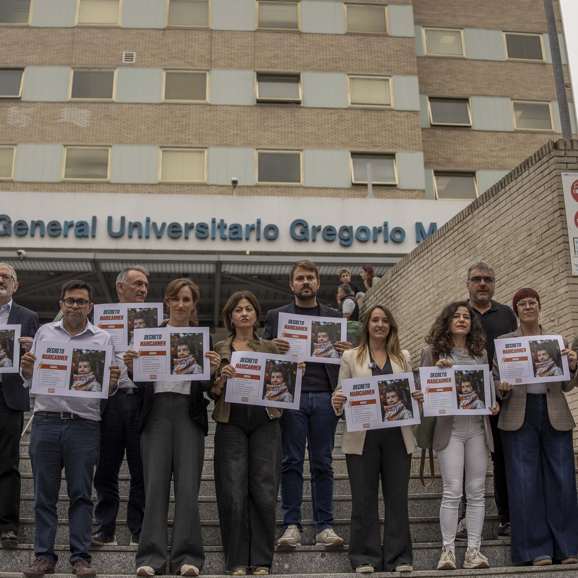 Hospital Gregorio Rueda - 11