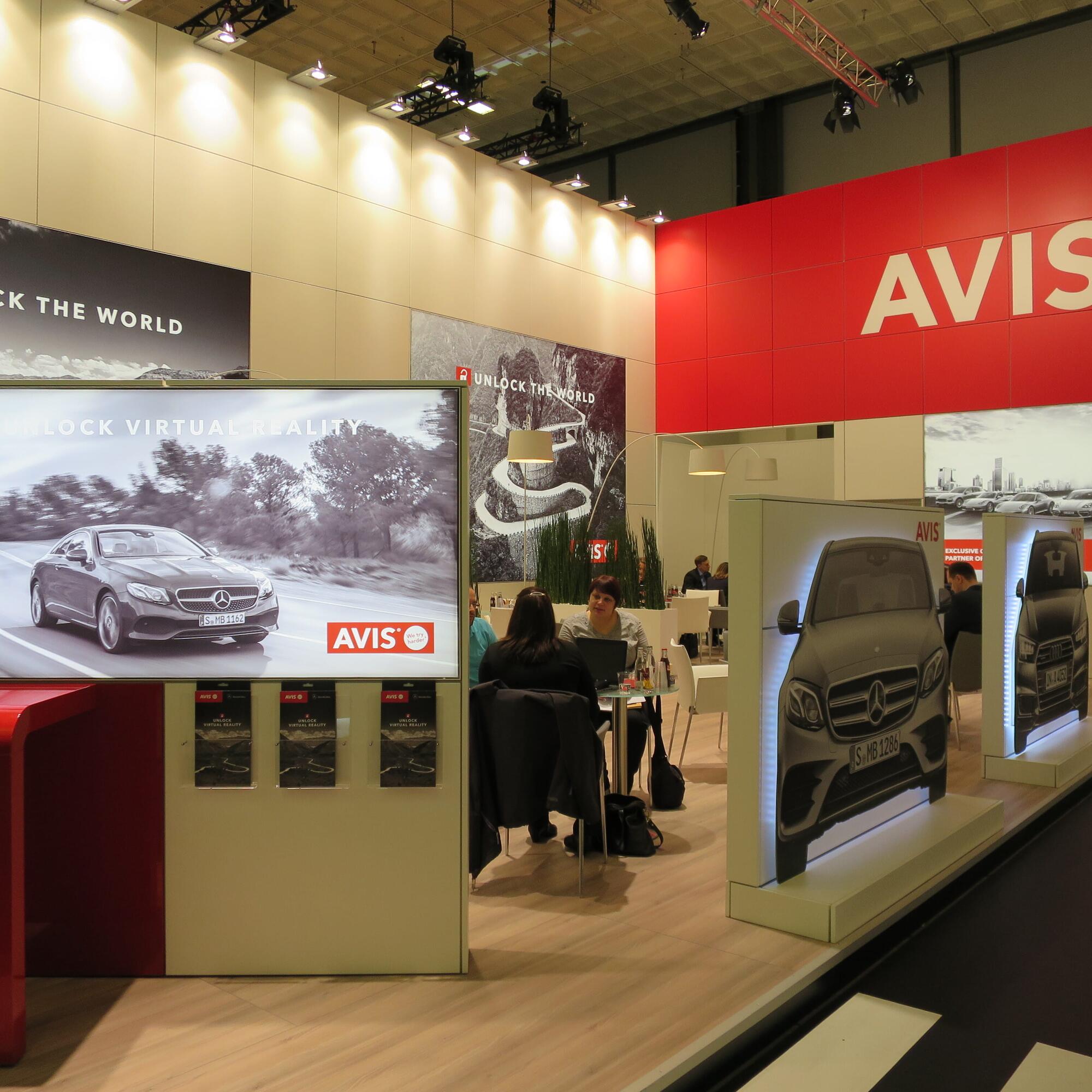 Stand Avis