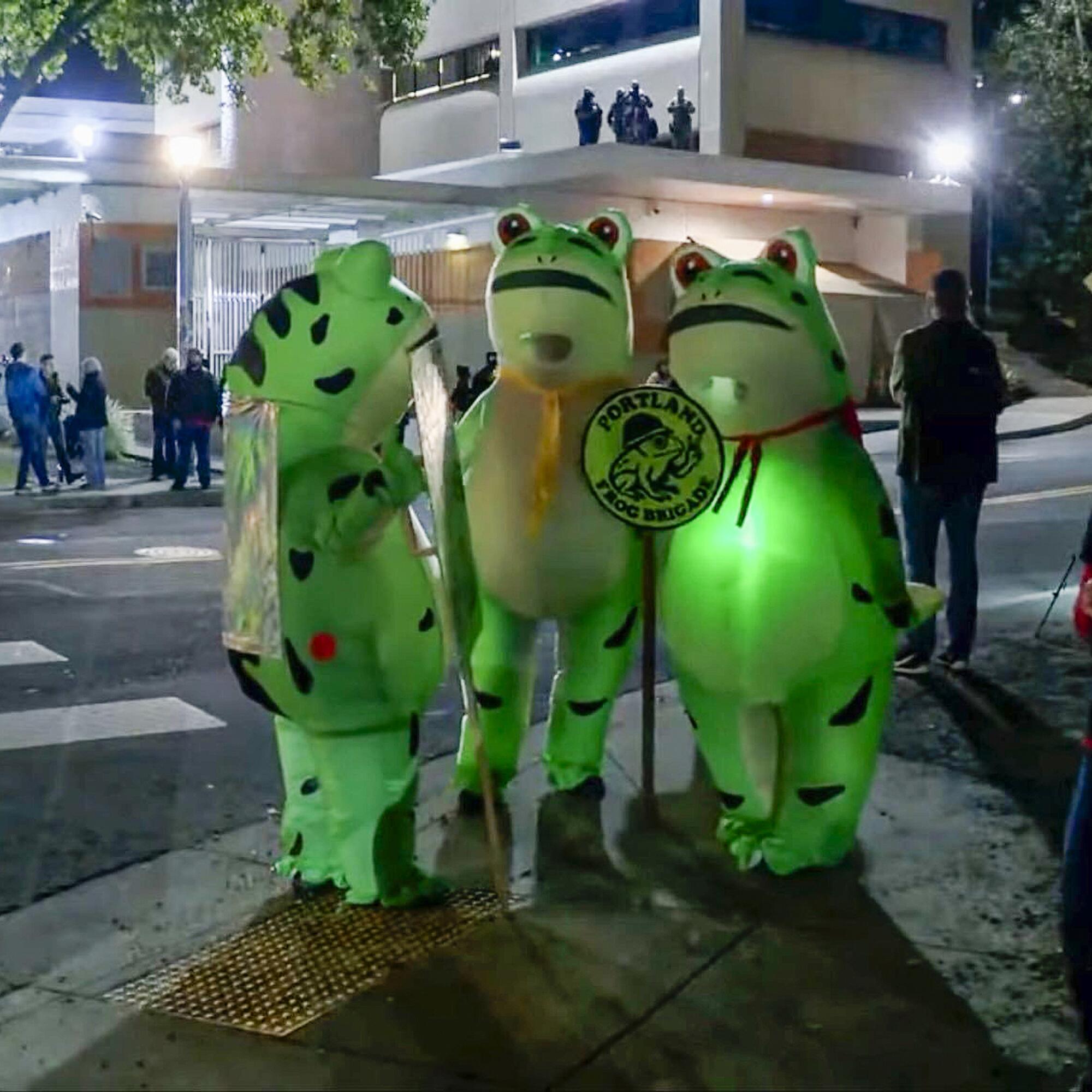 Animales Portland