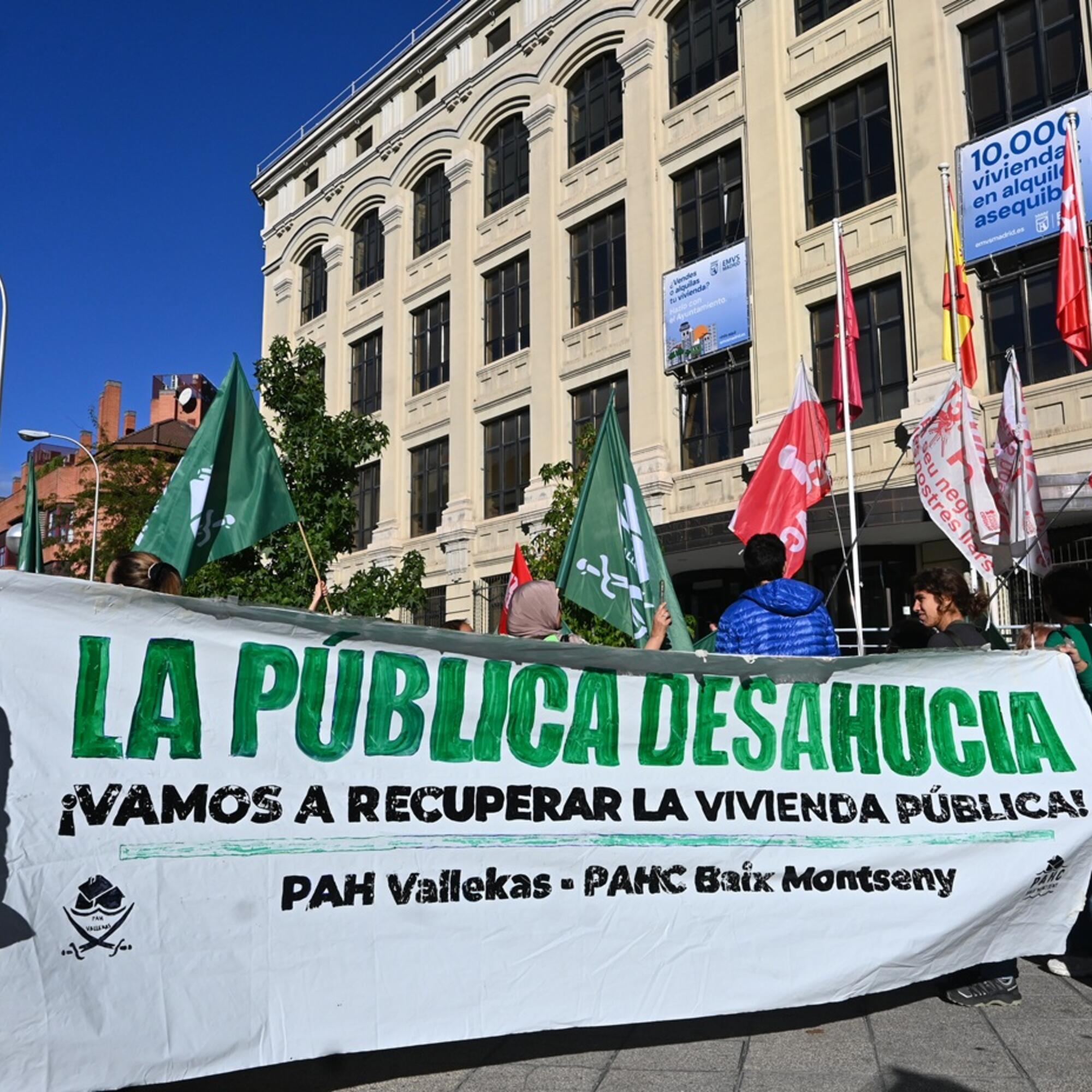 Otras caras de la lucho por la vivienda - 9