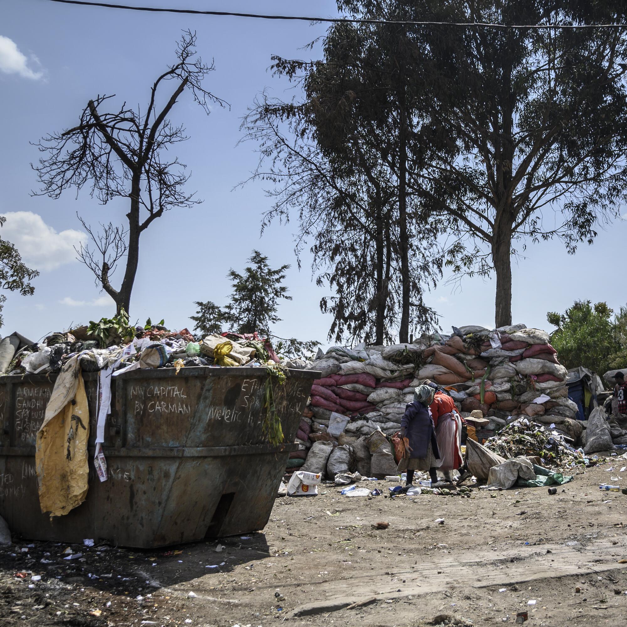 Addis Abeba, capital de Etiopia - 5