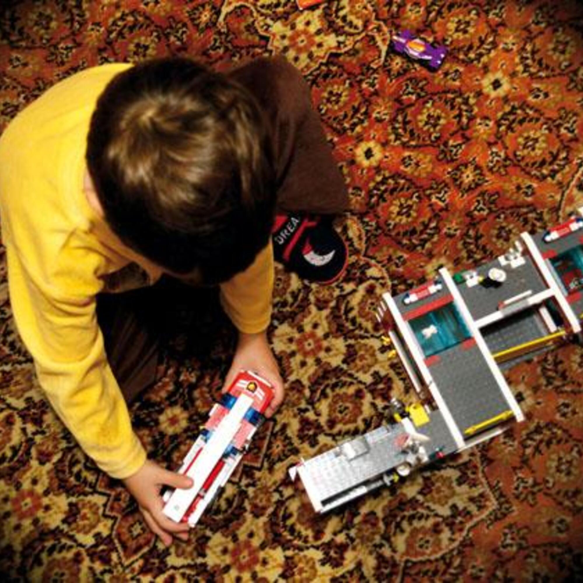 Industria del juguete y sexismo