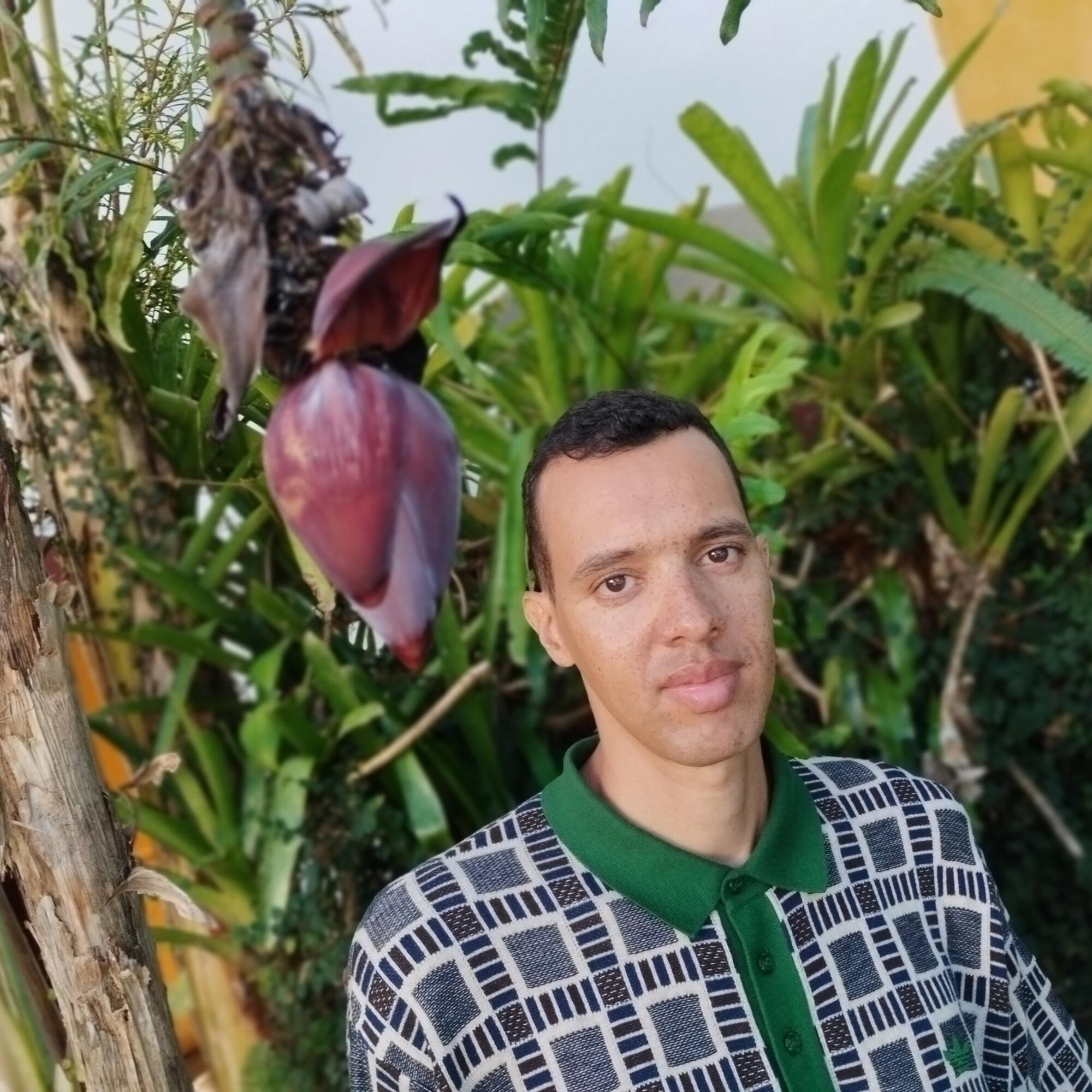 El escritor Gaël Faye