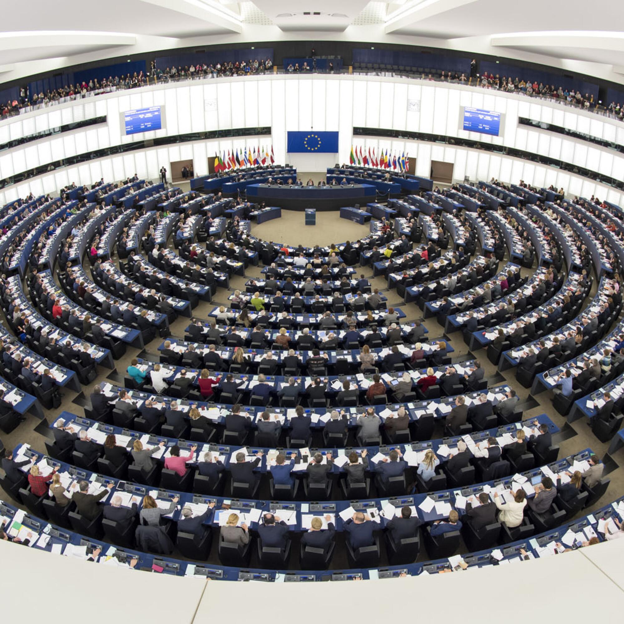 Parlamento Europeo