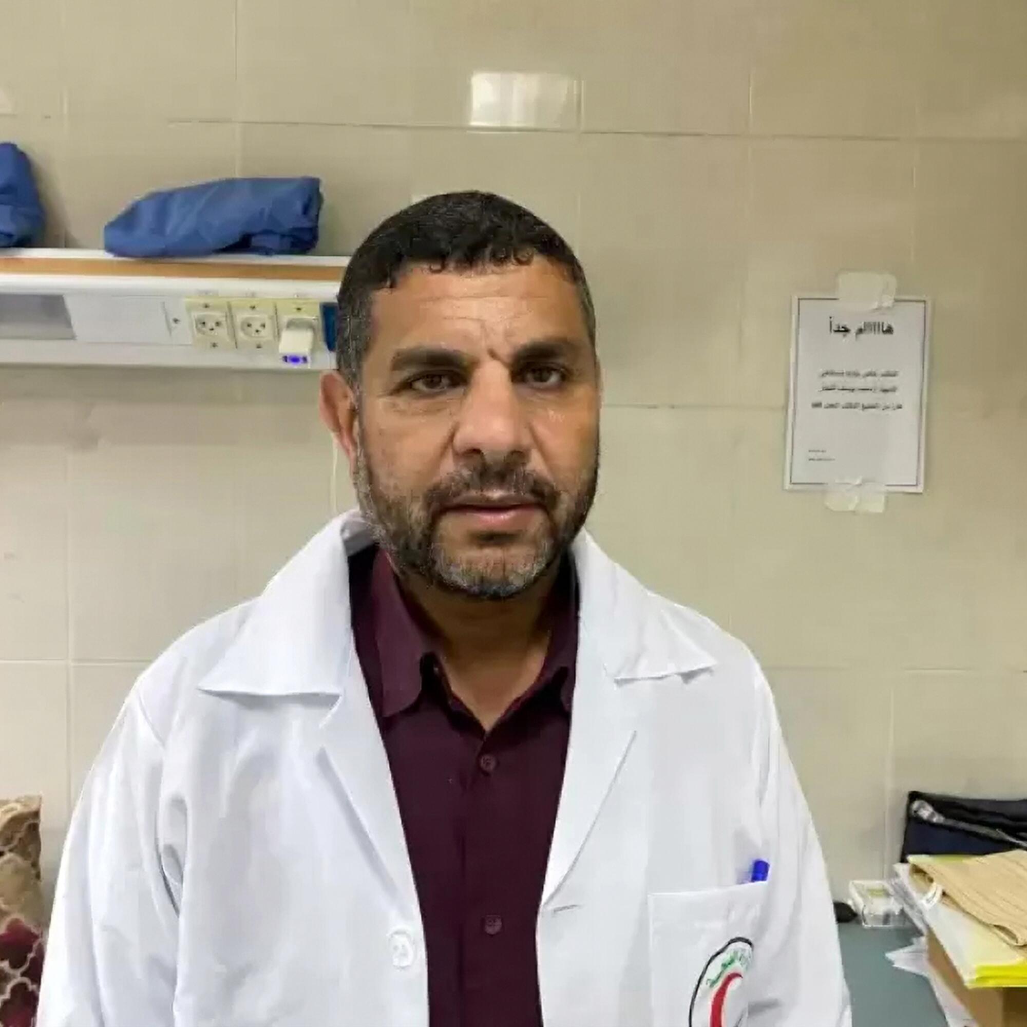 Dr Marwan al-Hams