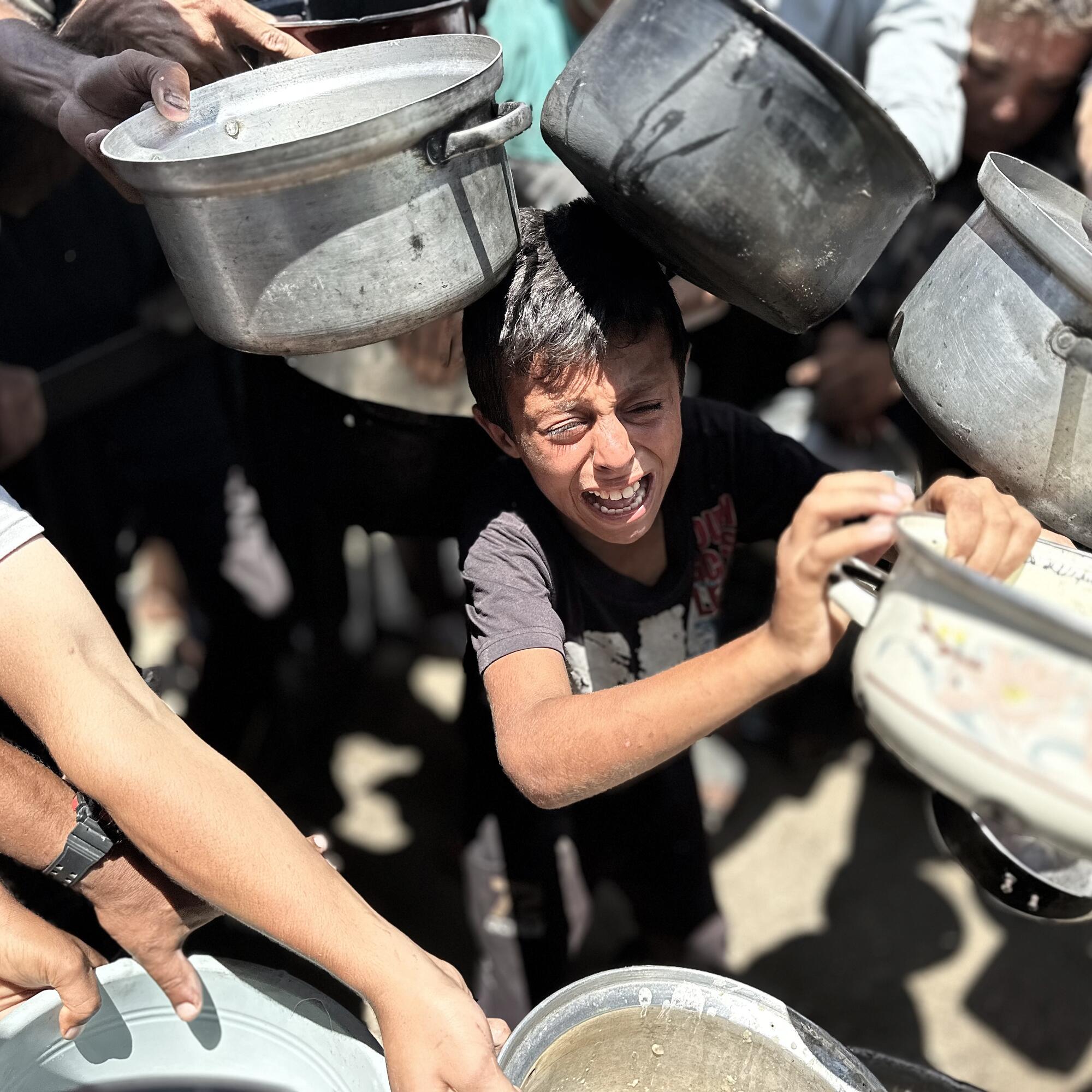 Khan Yunis Gaza Strip - 2