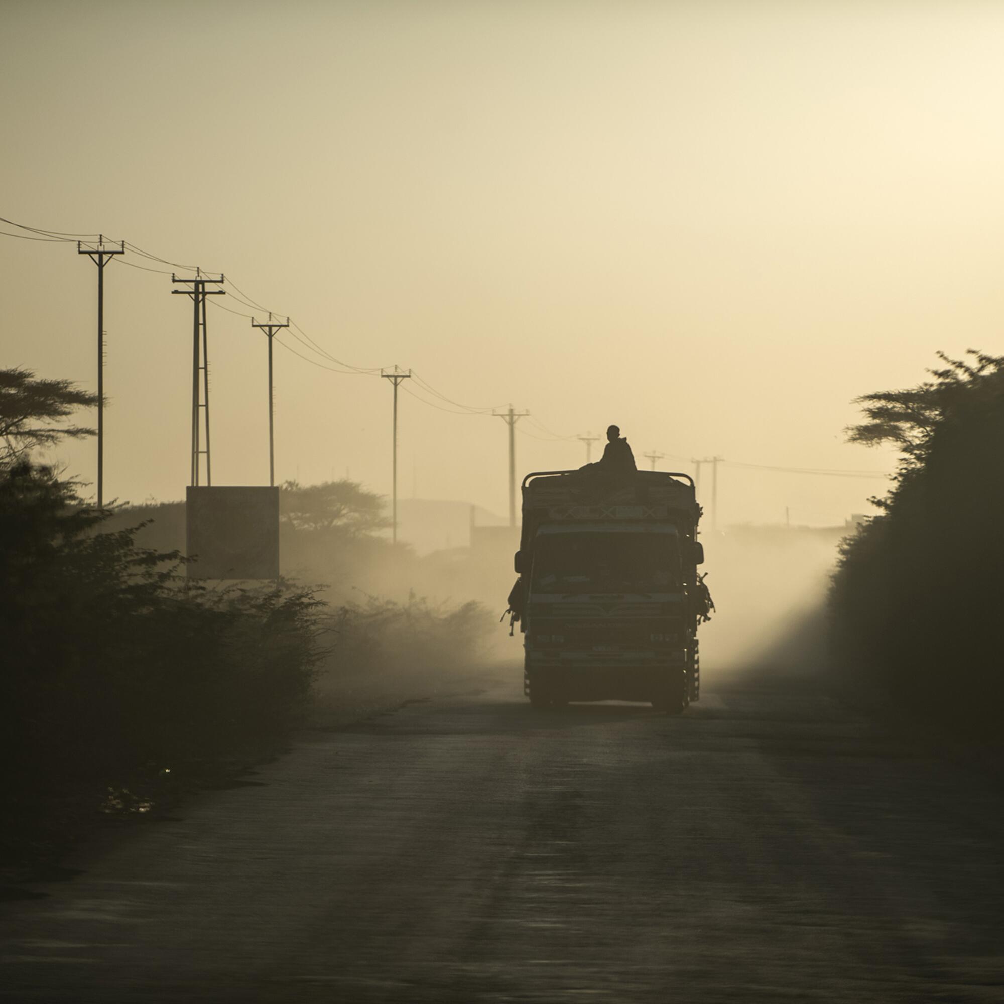La historia de un hospital en el'Cuerno de África' - 3