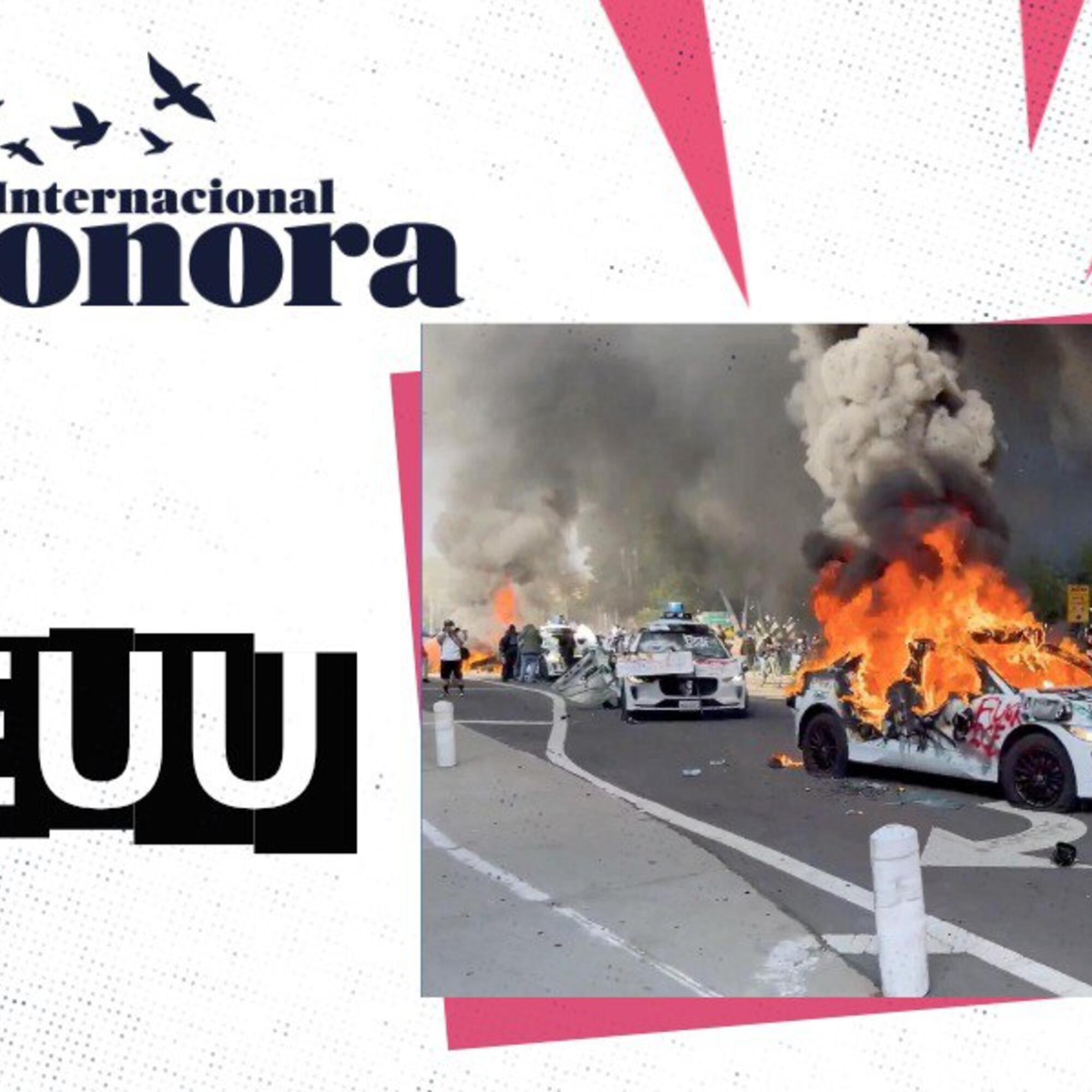 #LaInternacionalSonora nº 24: EEUU