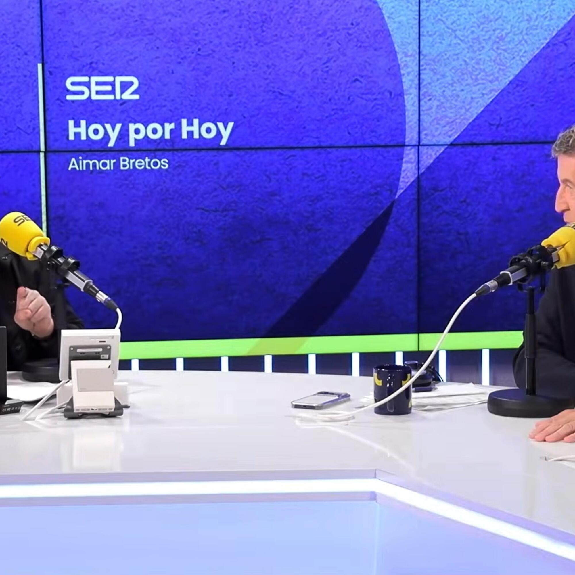 Alberto Núñez Feijóo Entrevista Cadena Ser