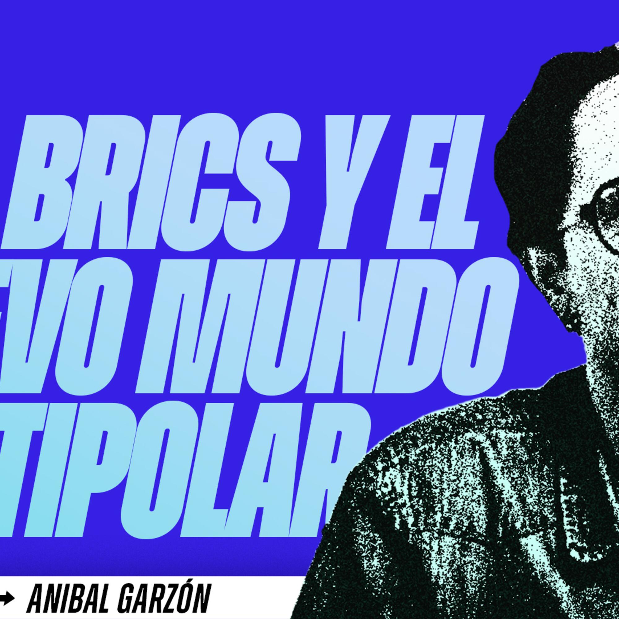 Aníbal Garzón BRICS