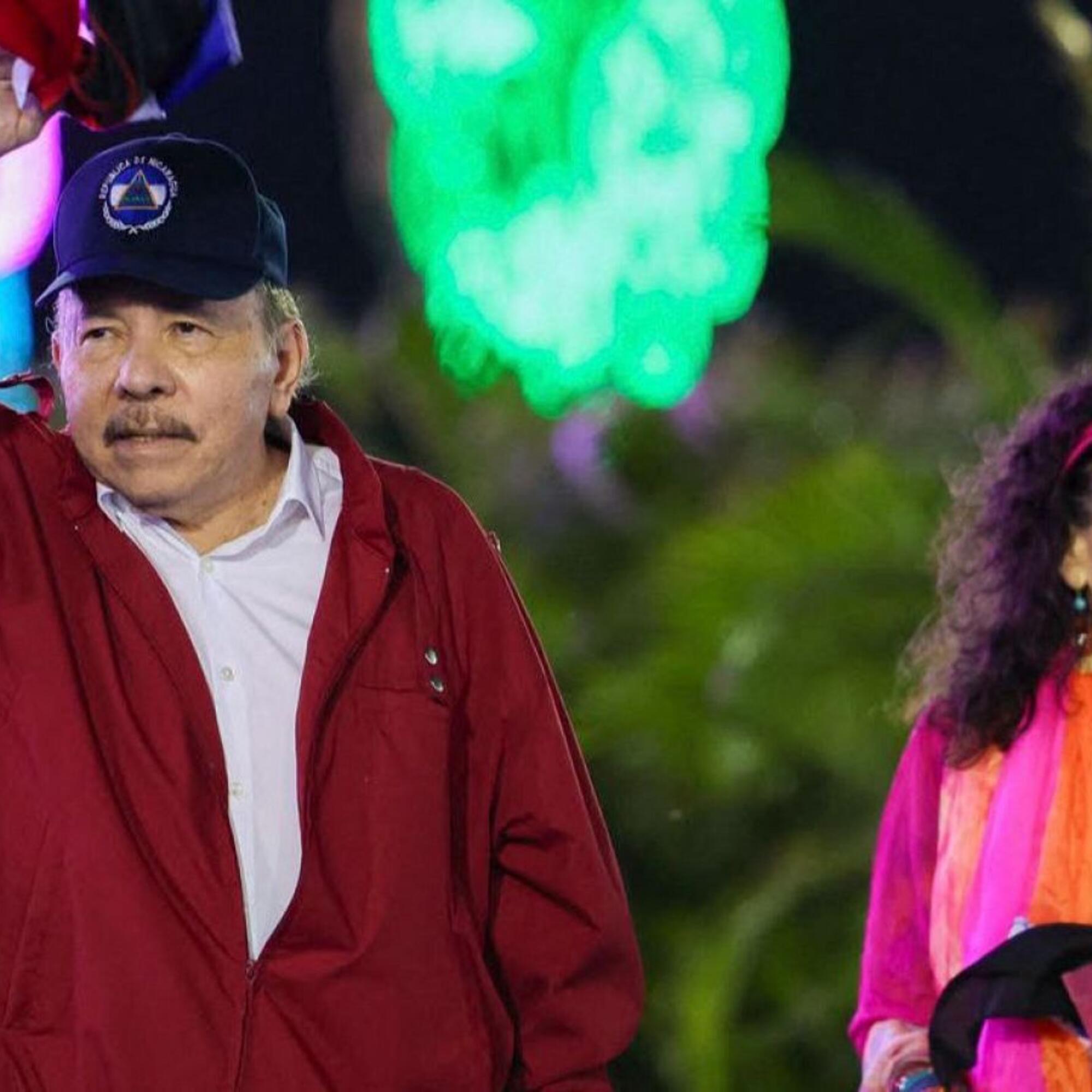 Daniel Ortega