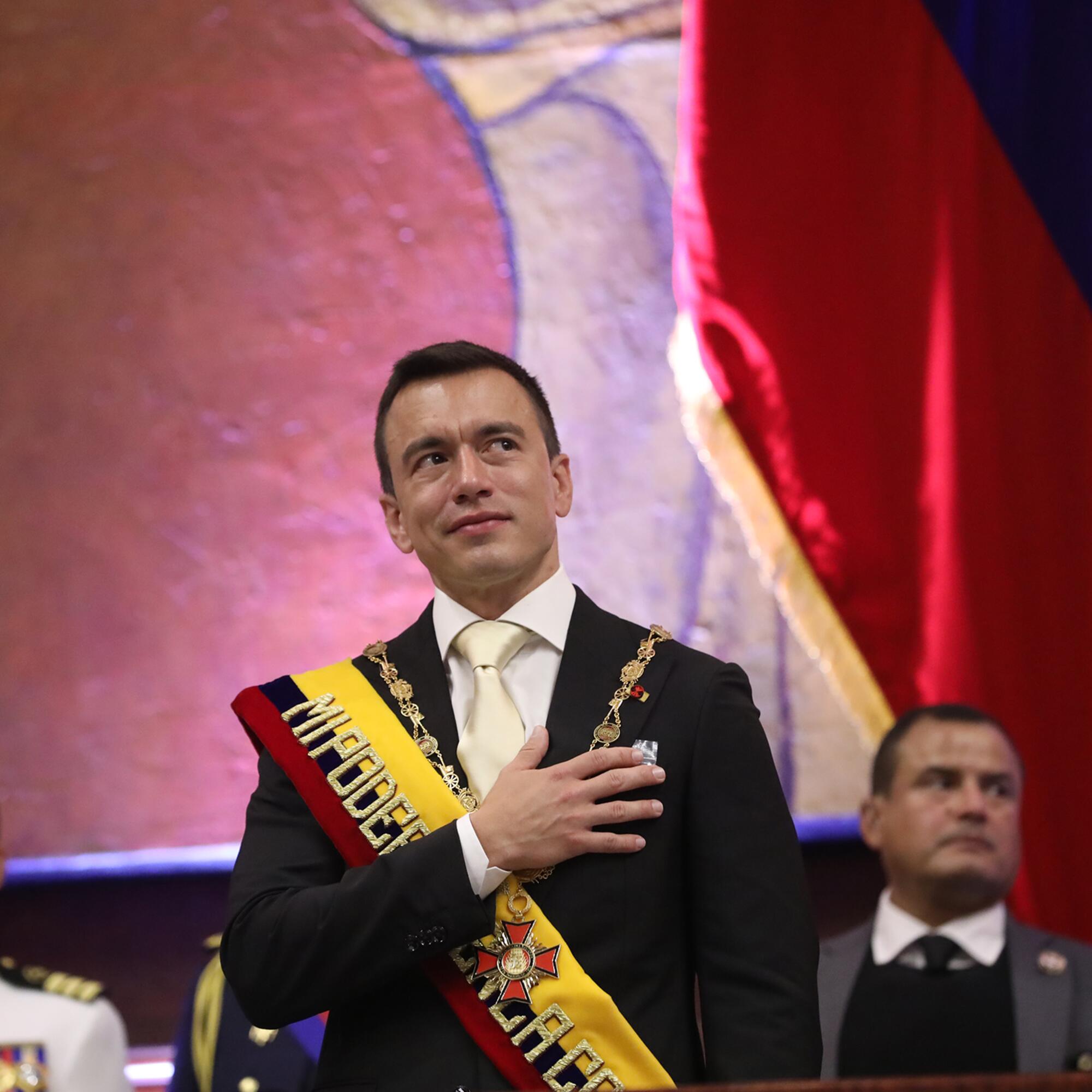 Daniel Noboa