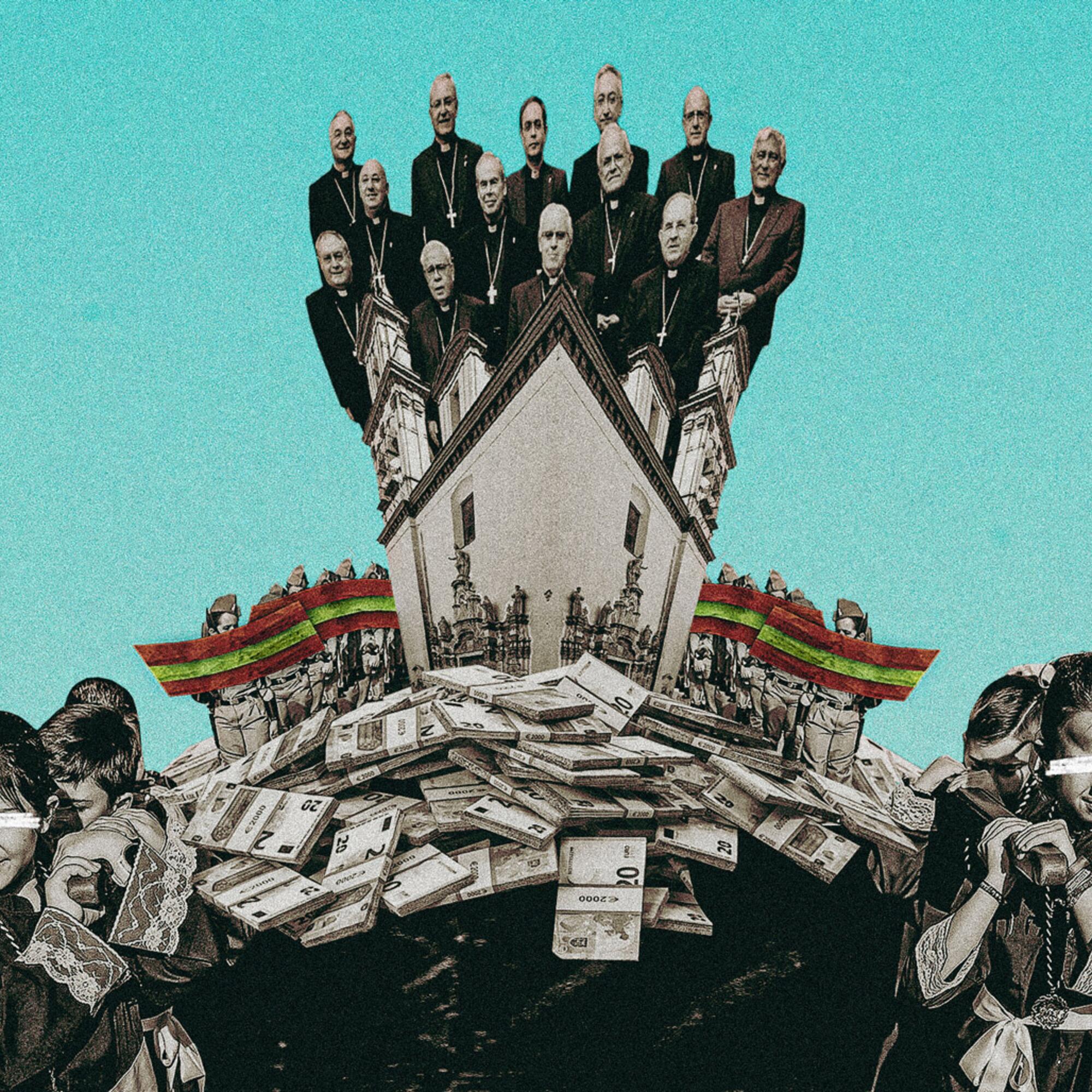 Niños y semana santa