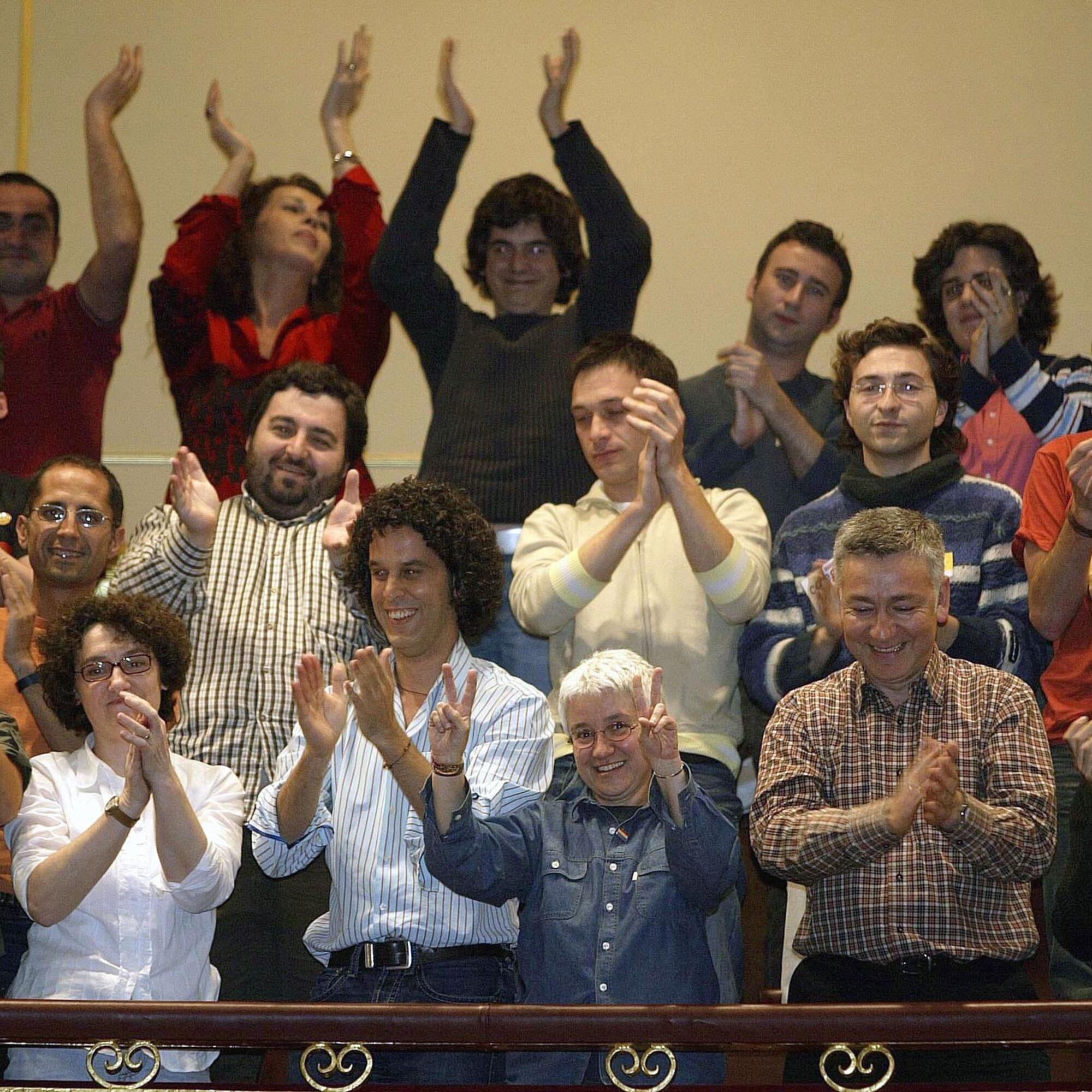 Matrimonio Igualitario Congreso 2005