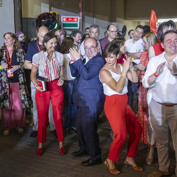 Elecciones 2023 Psoe Ferraz - 4