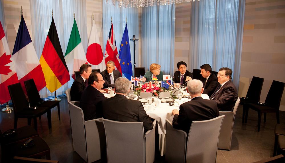 Resultado de imagen de G7, la reunión de la oligarquía mundial en Biarritz