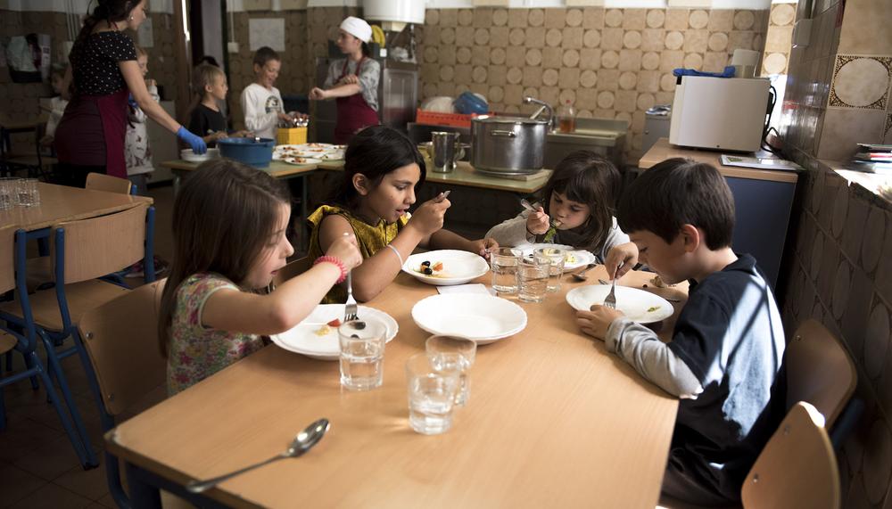 Las AMPA que querían dar de comer a sus hijos - Andalucía - El Salto Las AMPA que querían dar de comer a sus hijos - Andalucía - El Salto