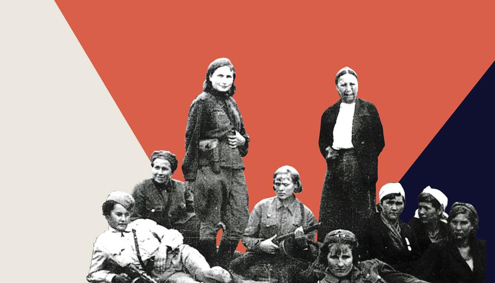 Revolución rusa | Mujeres en la revolución - El Salto - Edición General