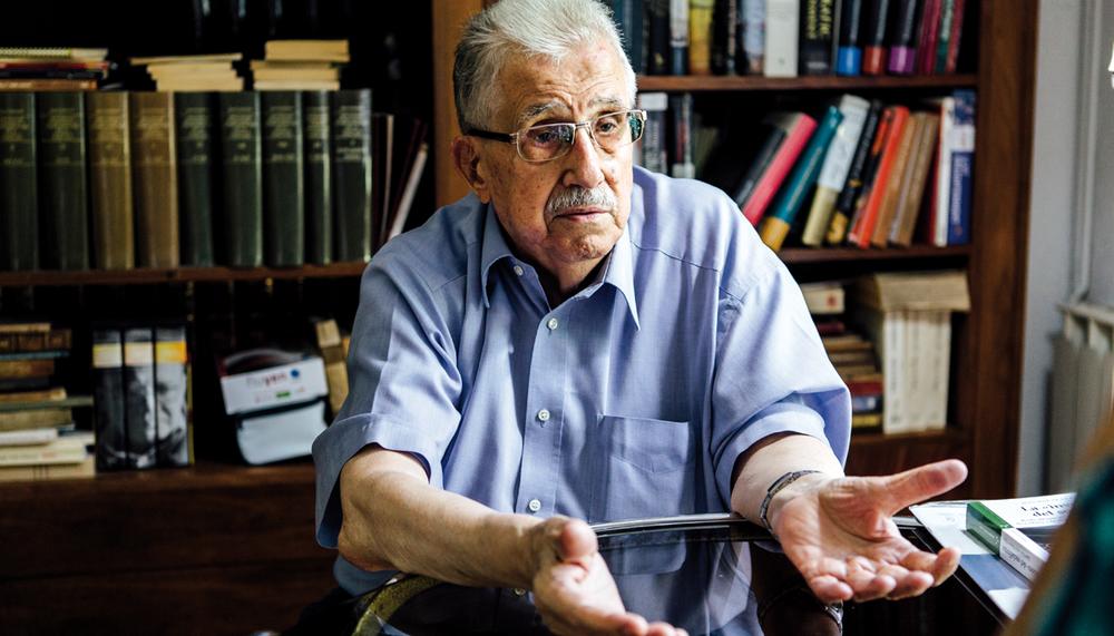 Resultado de imagen de josep fontana