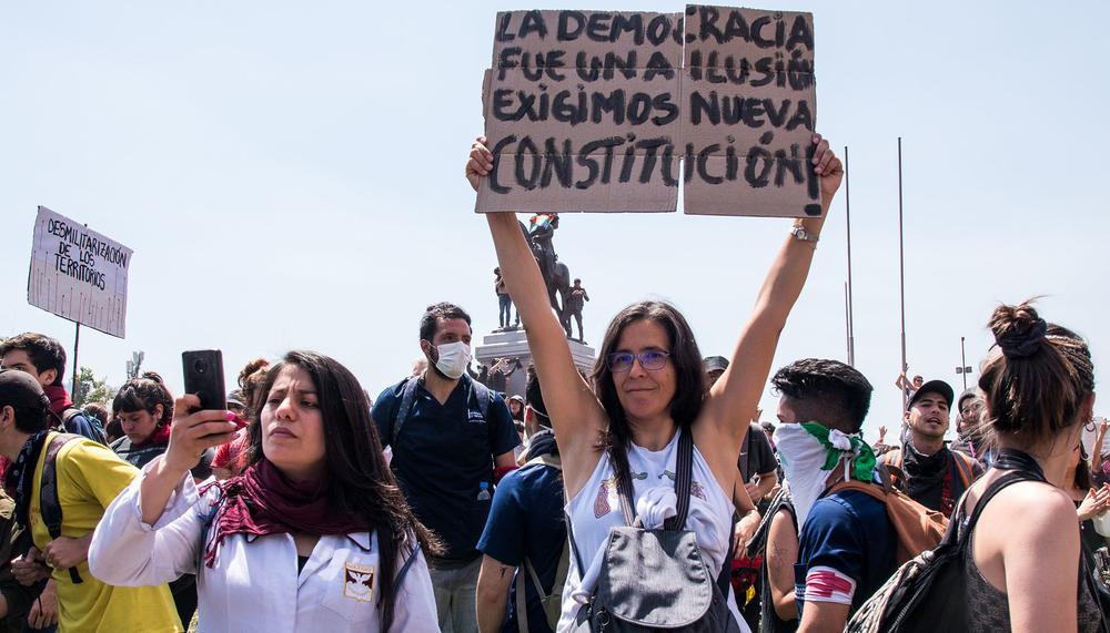 Chile | Chile como ejemplo de lucha - El Salto