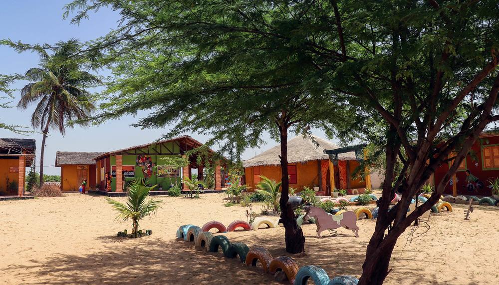 Senegal | Encontrar 'El Dorado' sin salir de Senegal - El Salto