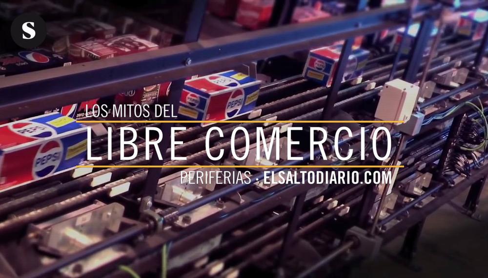 Resultado de imagen de Mitos del libre comercio