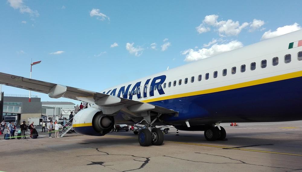 Resultado de imagen de precariedad laboral ryanair