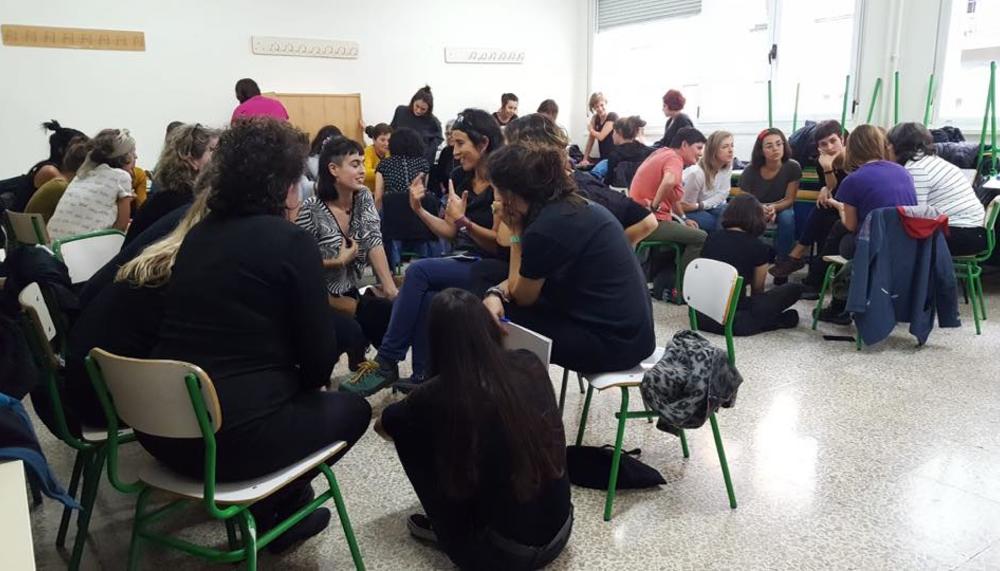Antiespecismo | Antiespecismo en las jornadas feministas de Durango - El Salto